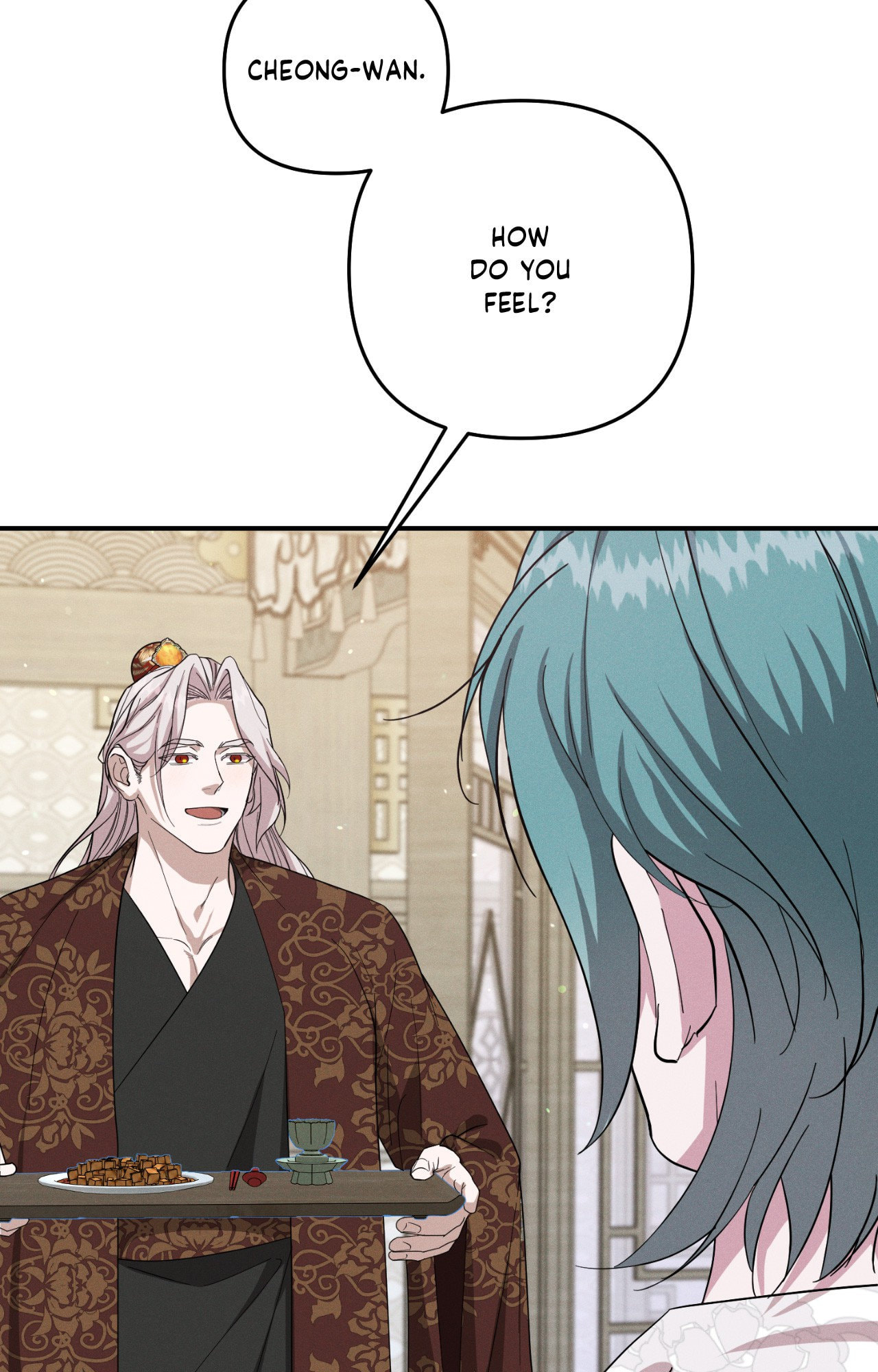Read Down the Rabbit Hole chapter 74 image 5 on Lezhin