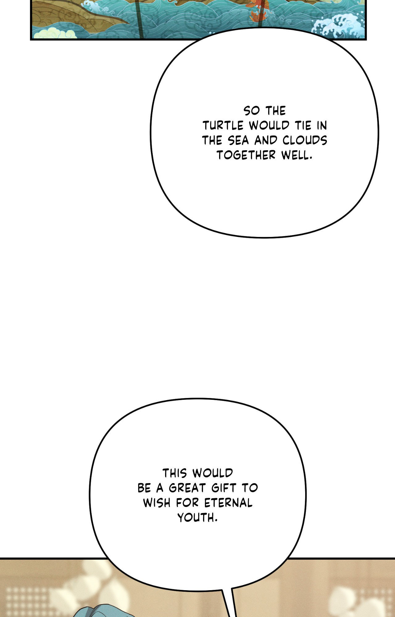 Read Down the Rabbit Hole chapter 74 image 58 on Lezhin
