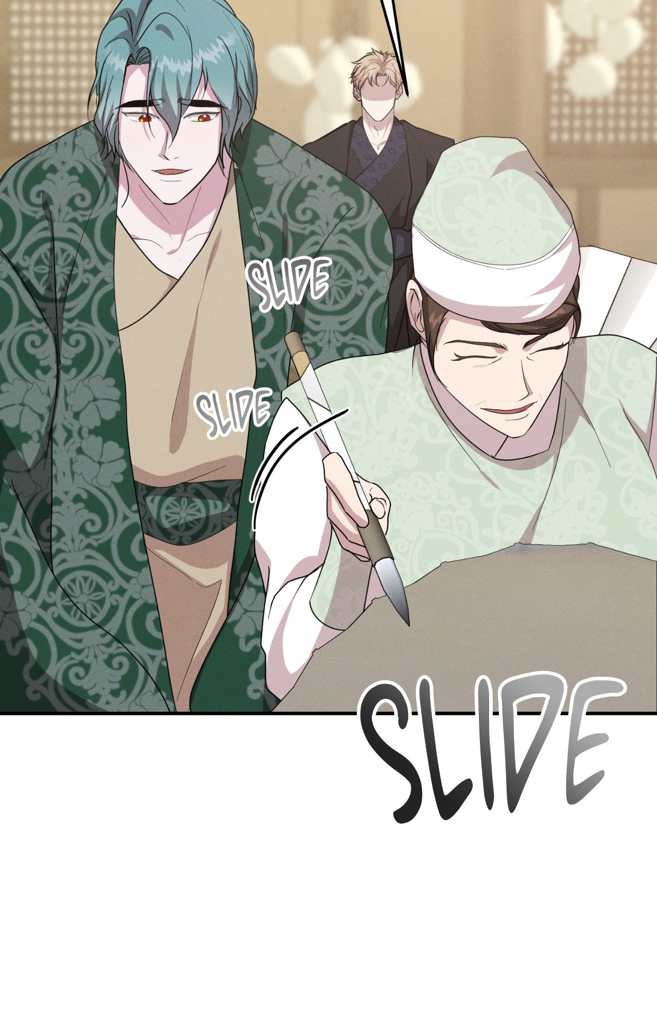 Read Down the Rabbit Hole chapter 74 image 59 on Lezhin
