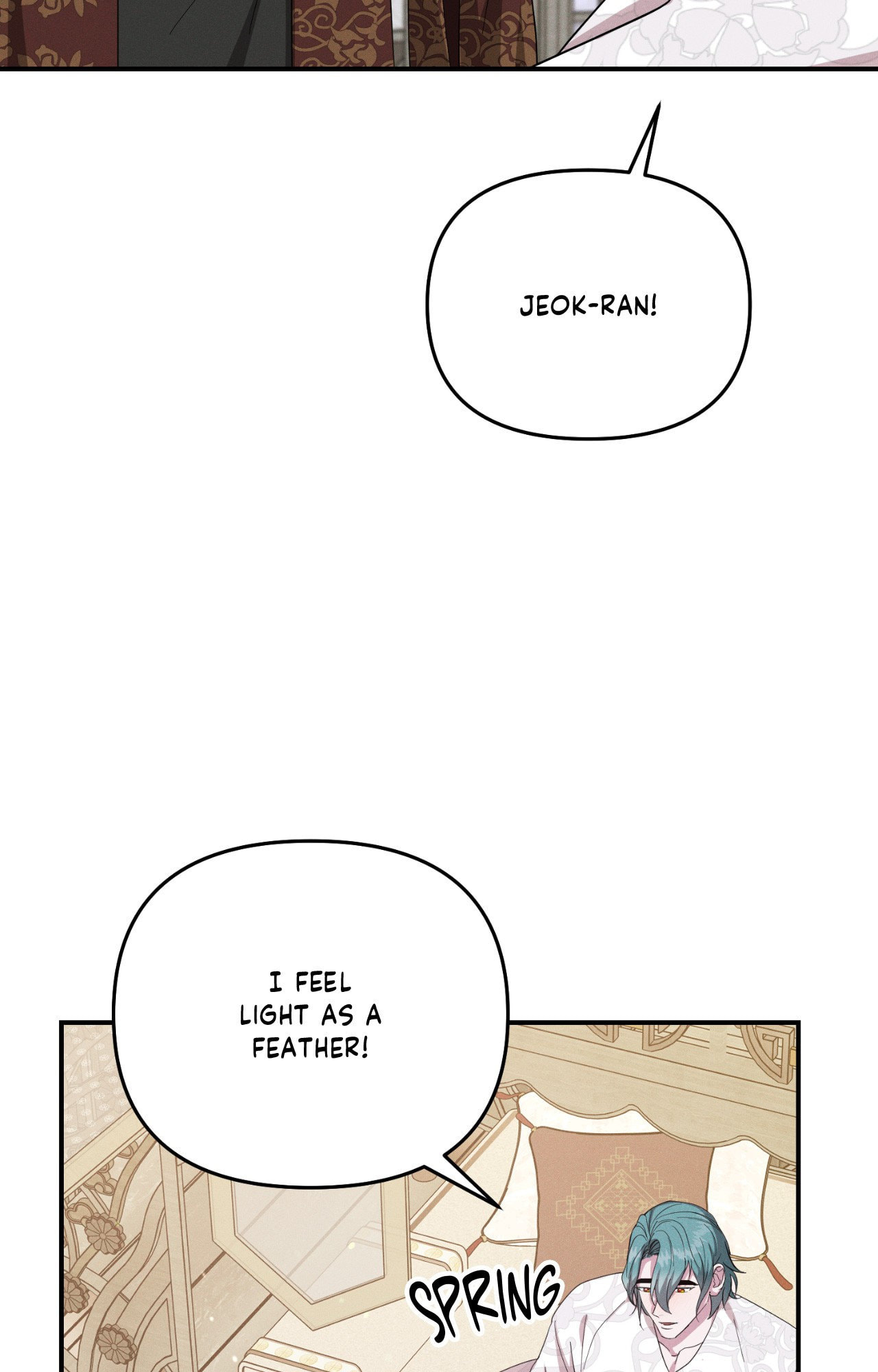 Read Down the Rabbit Hole chapter 74 image 6 on Lezhin