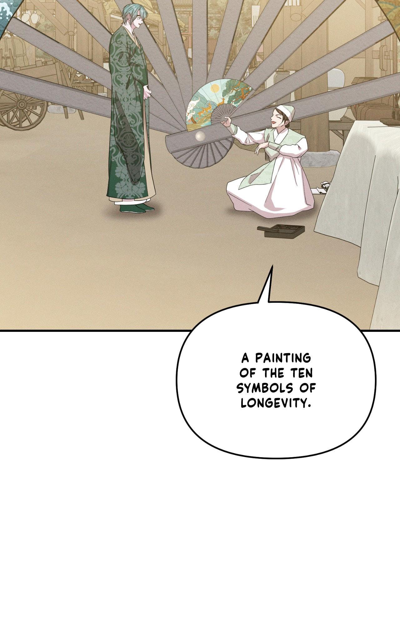 Read Down the Rabbit Hole chapter 74 image 63 on Lezhin