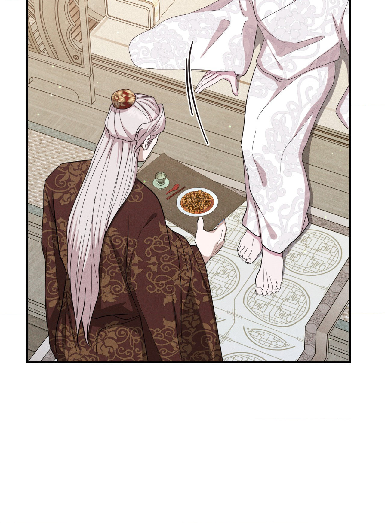 Read Down the Rabbit Hole chapter 74 image 7 on Lezhin