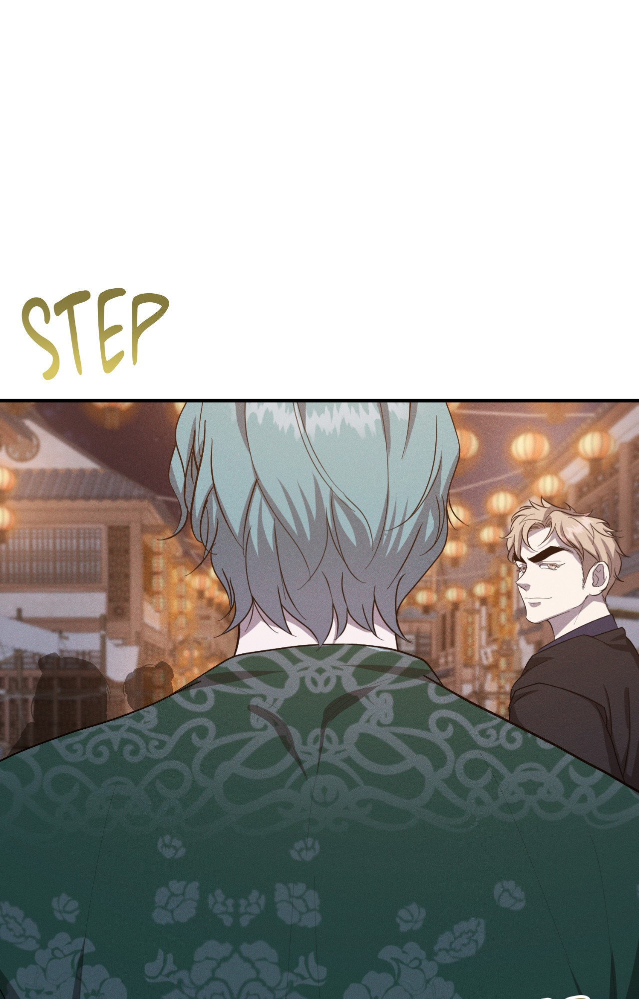 Read Down the Rabbit Hole chapter 74 image 71 on Lezhin