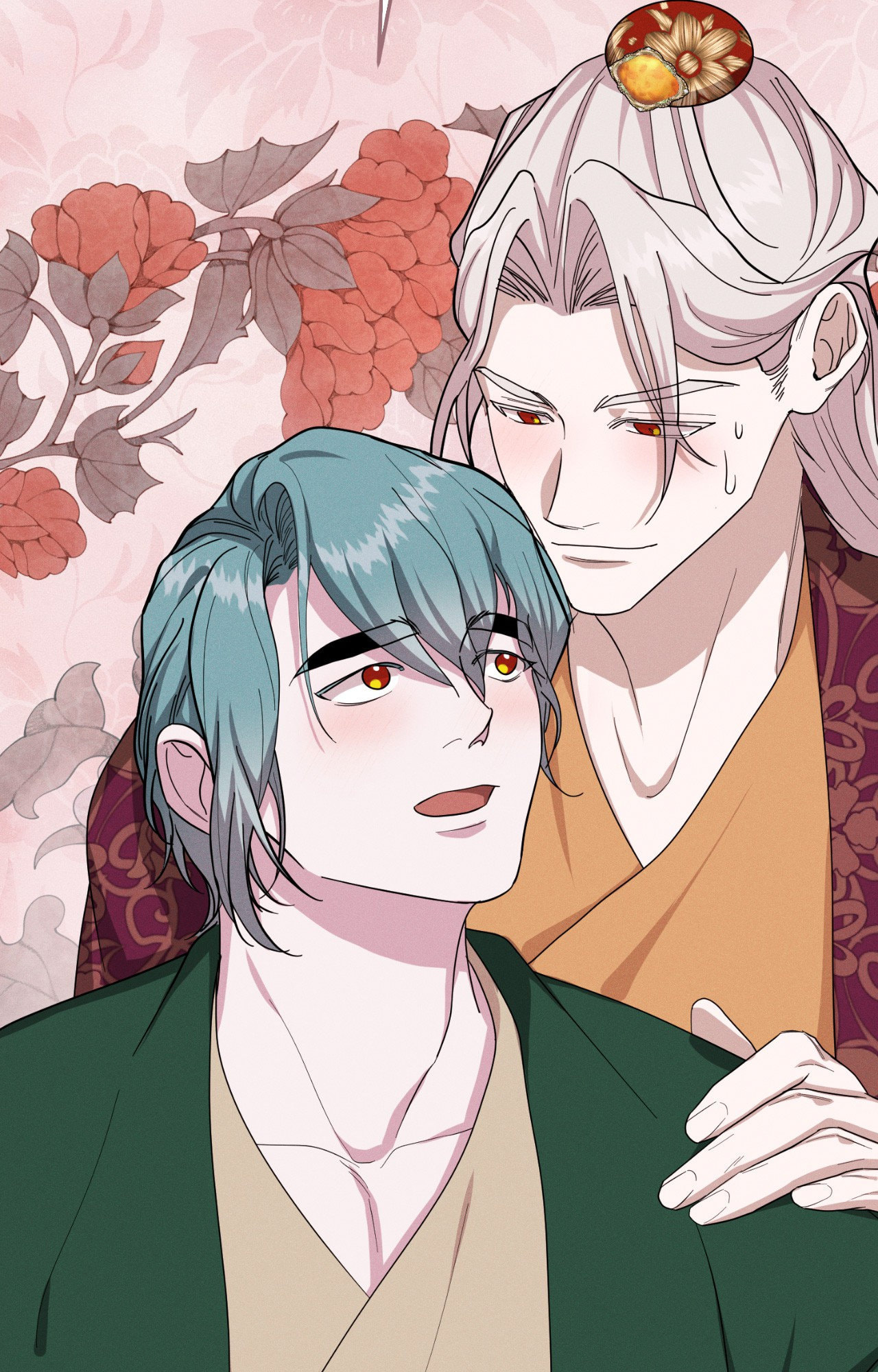 Read Down the Rabbit Hole chapter 74 image 75 on Lezhin