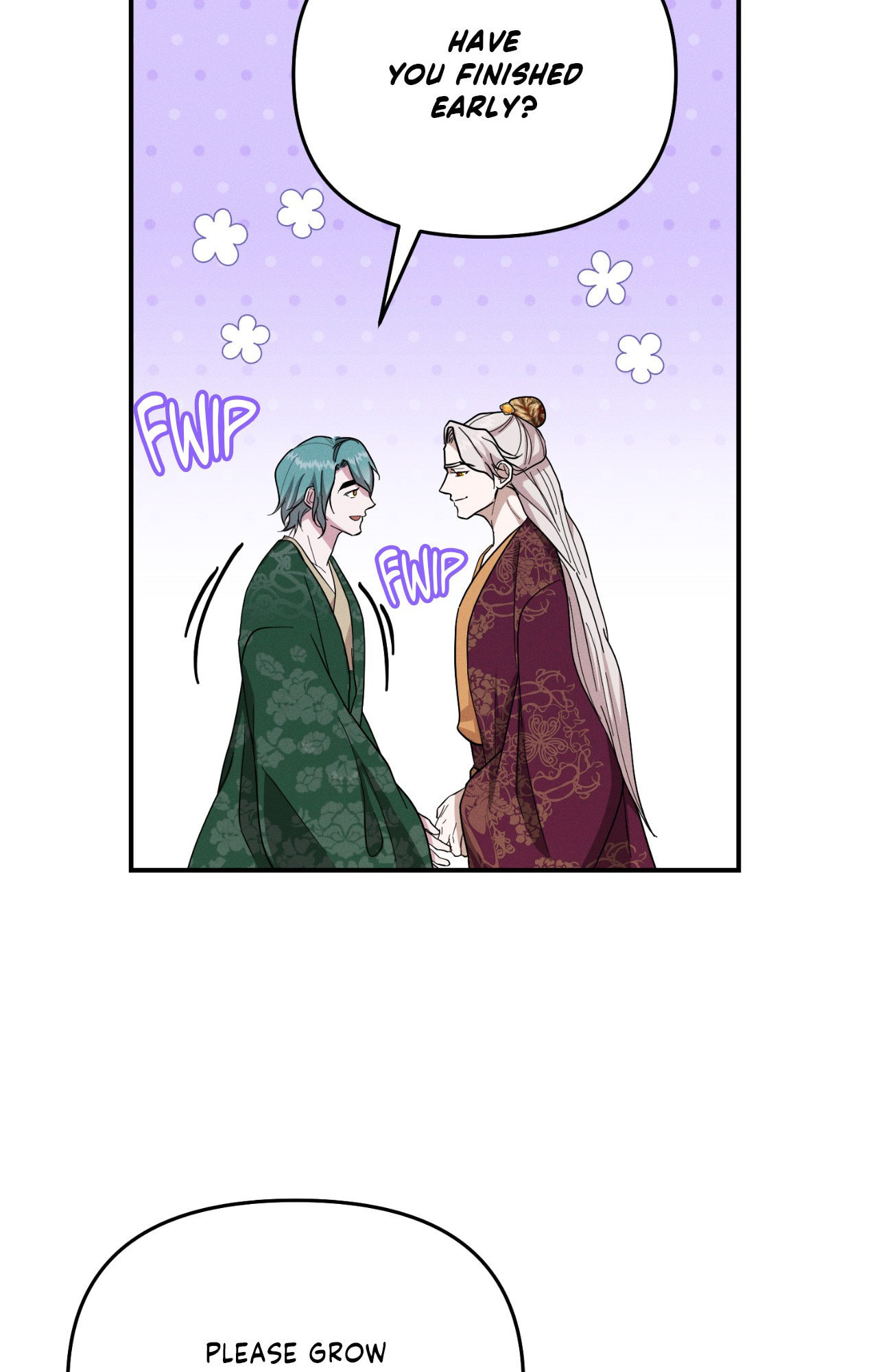 Read Down the Rabbit Hole chapter 74 image 77 on Lezhin