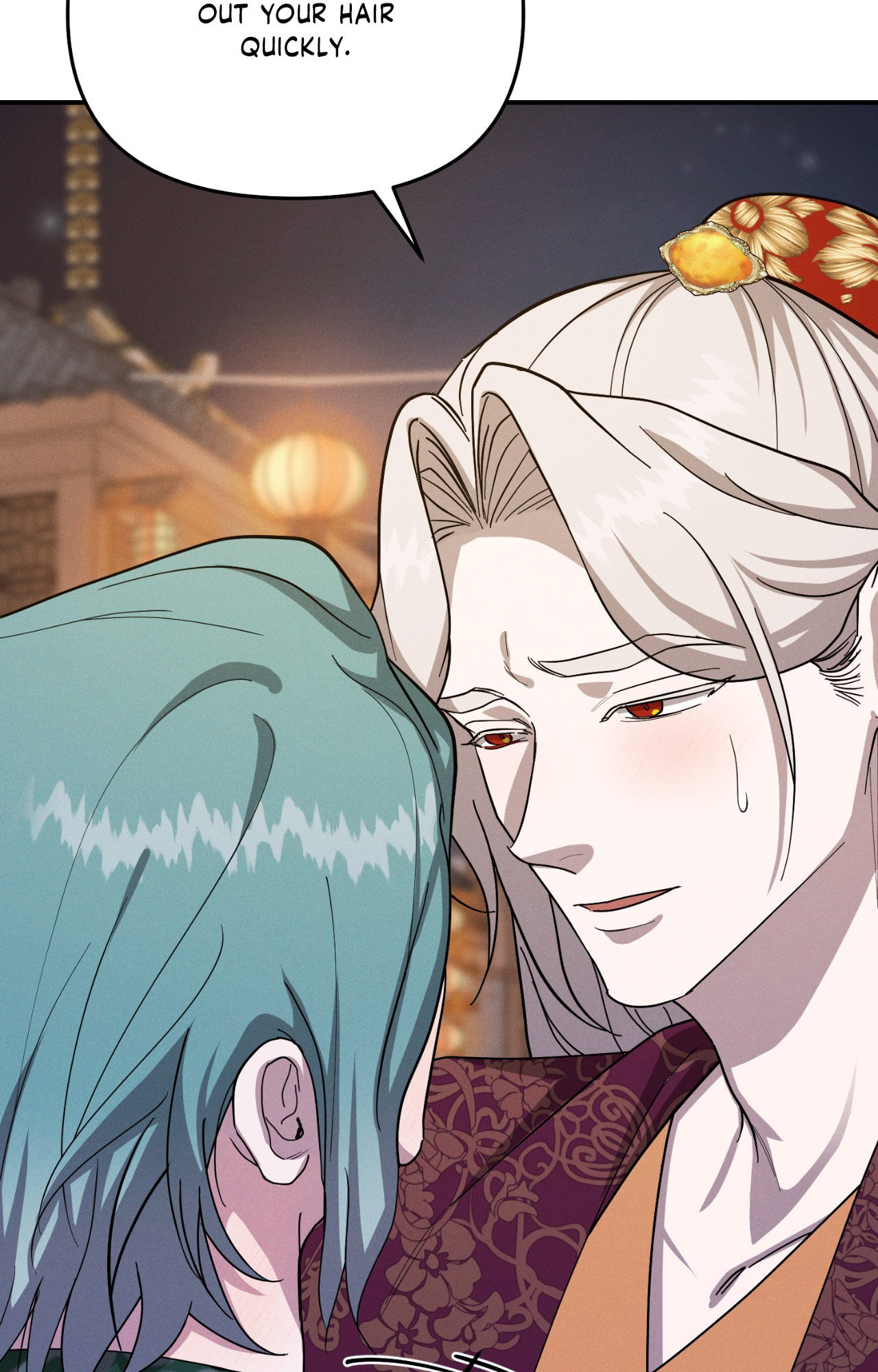 Read Down the Rabbit Hole chapter 74 image 78 on Lezhin