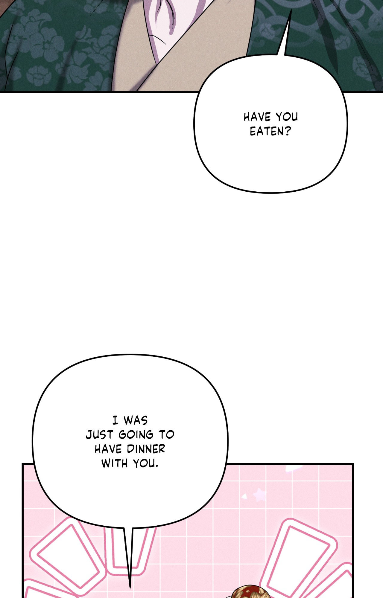 Read Down the Rabbit Hole chapter 74 image 81 on Lezhin