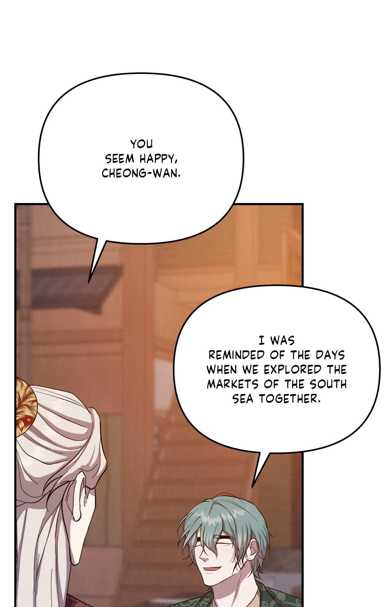 Read Down the Rabbit Hole chapter 74 image 89 on Lezhin