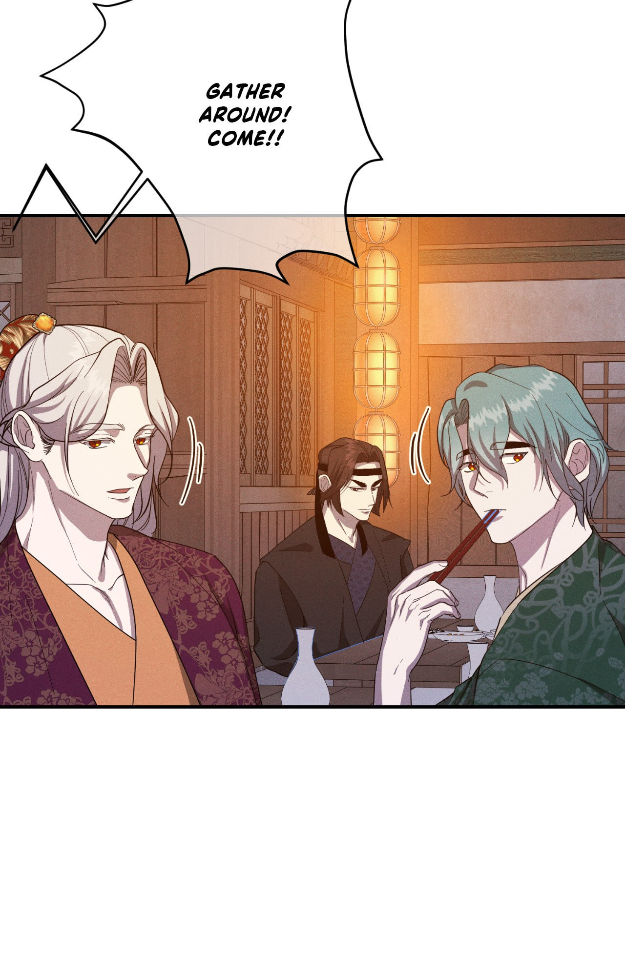 Read Down the Rabbit Hole chapter 74 image 91 on Lezhin
