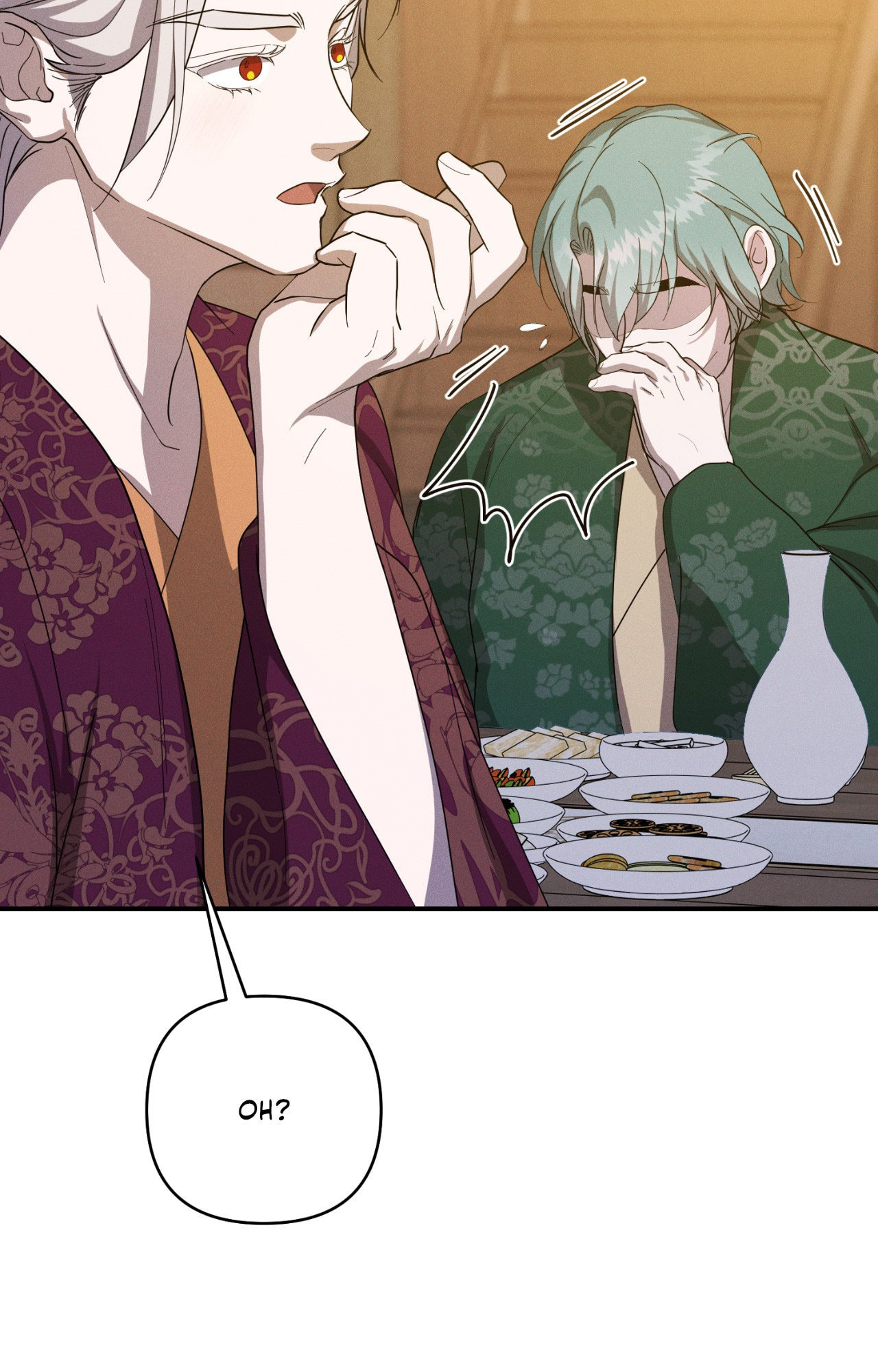 Read Down the Rabbit Hole chapter 74 image 99 on Lezhin
