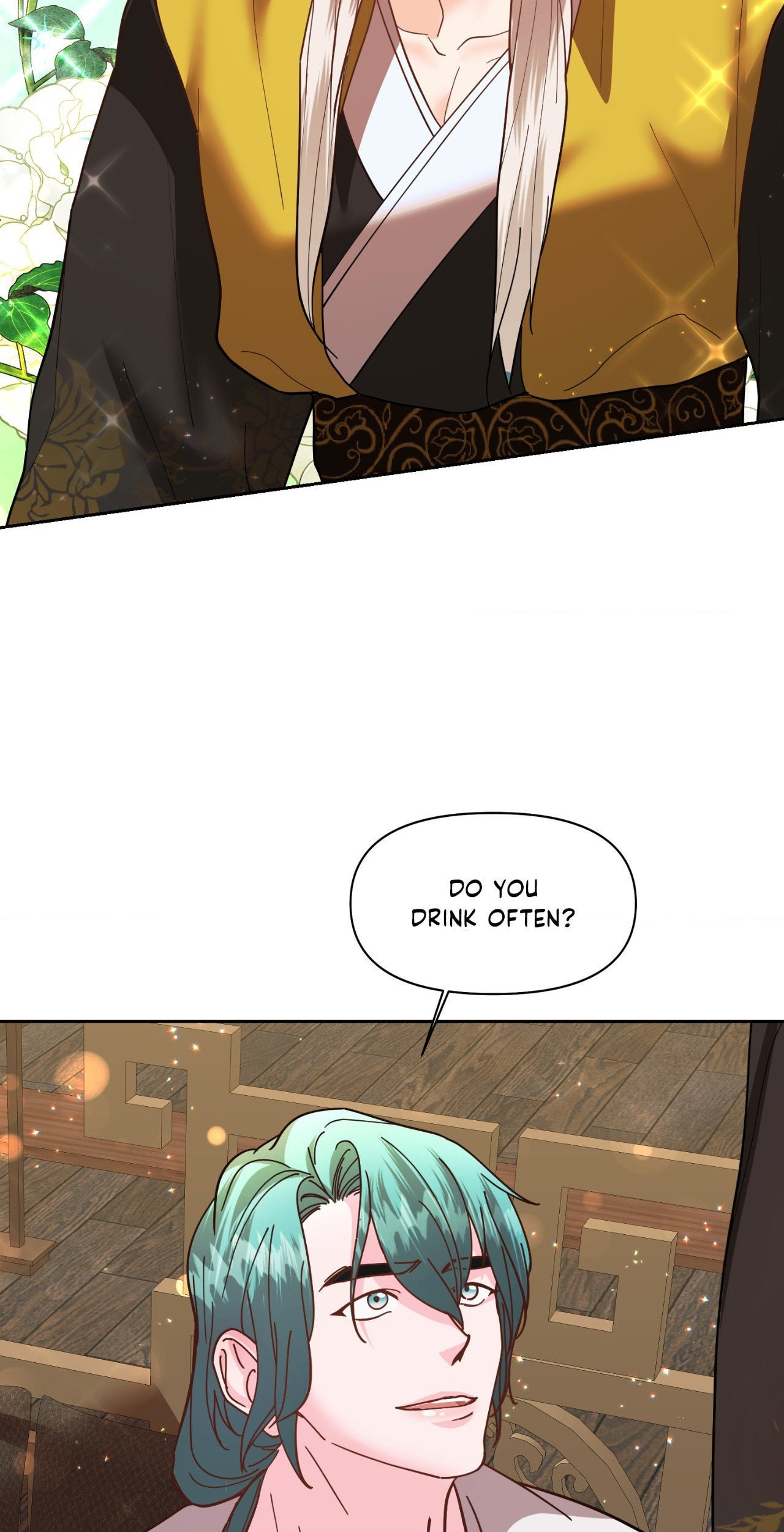 Read Down the Rabbit Hole chapter 8 image 1 on Lezhin
