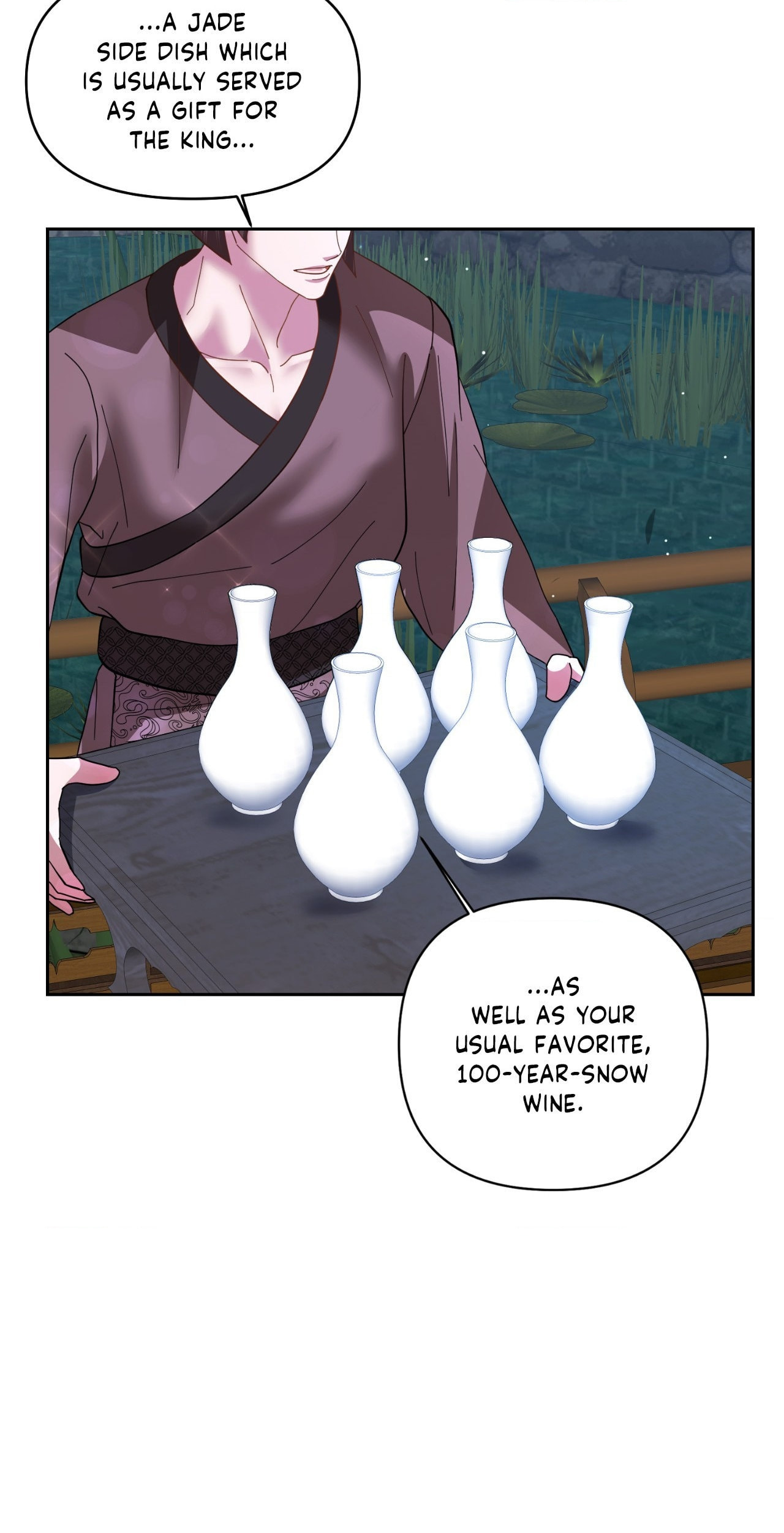 Read Down the Rabbit Hole chapter 8 image 10 on Lezhin