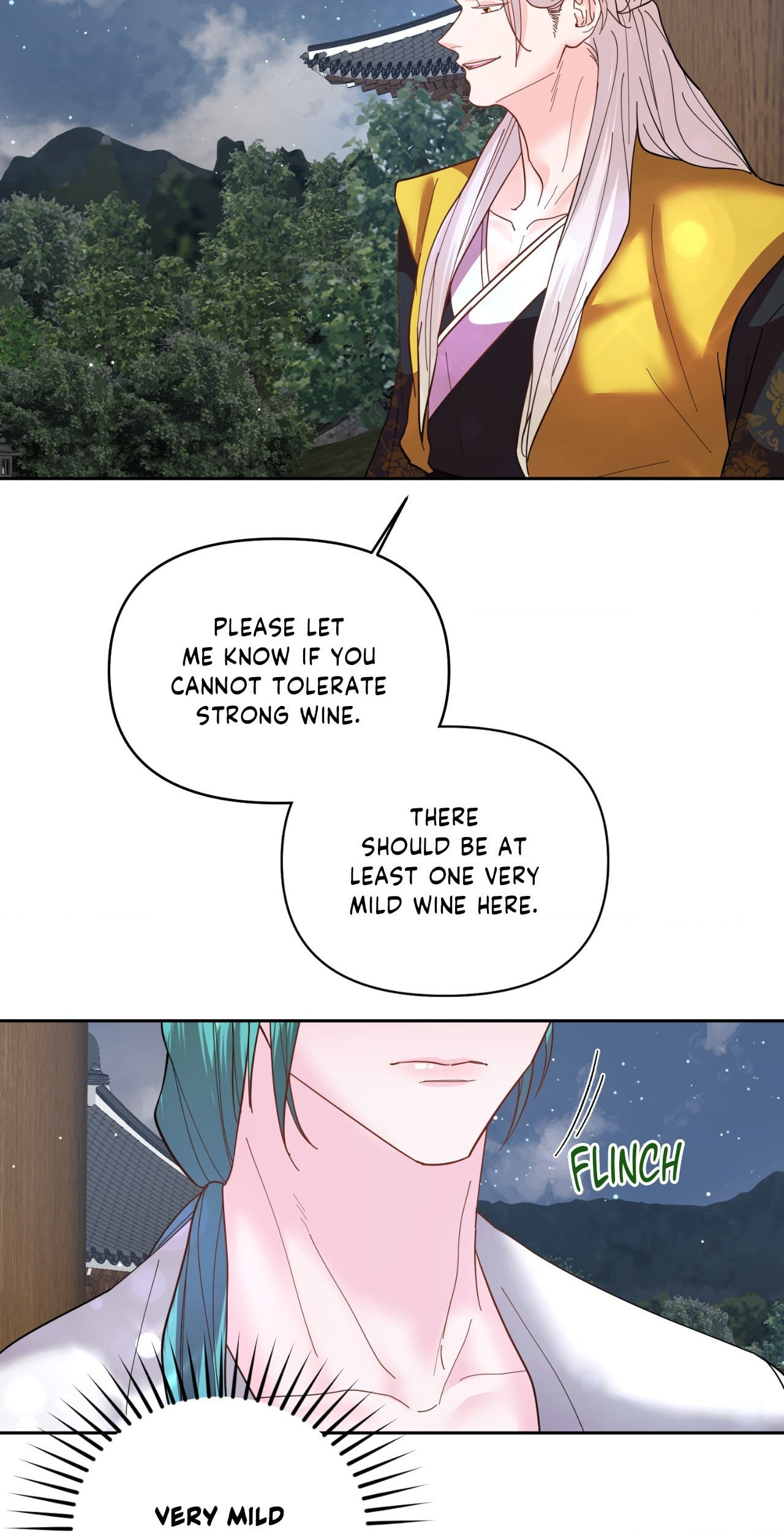 Read Down the Rabbit Hole chapter 8 image 12 on Lezhin