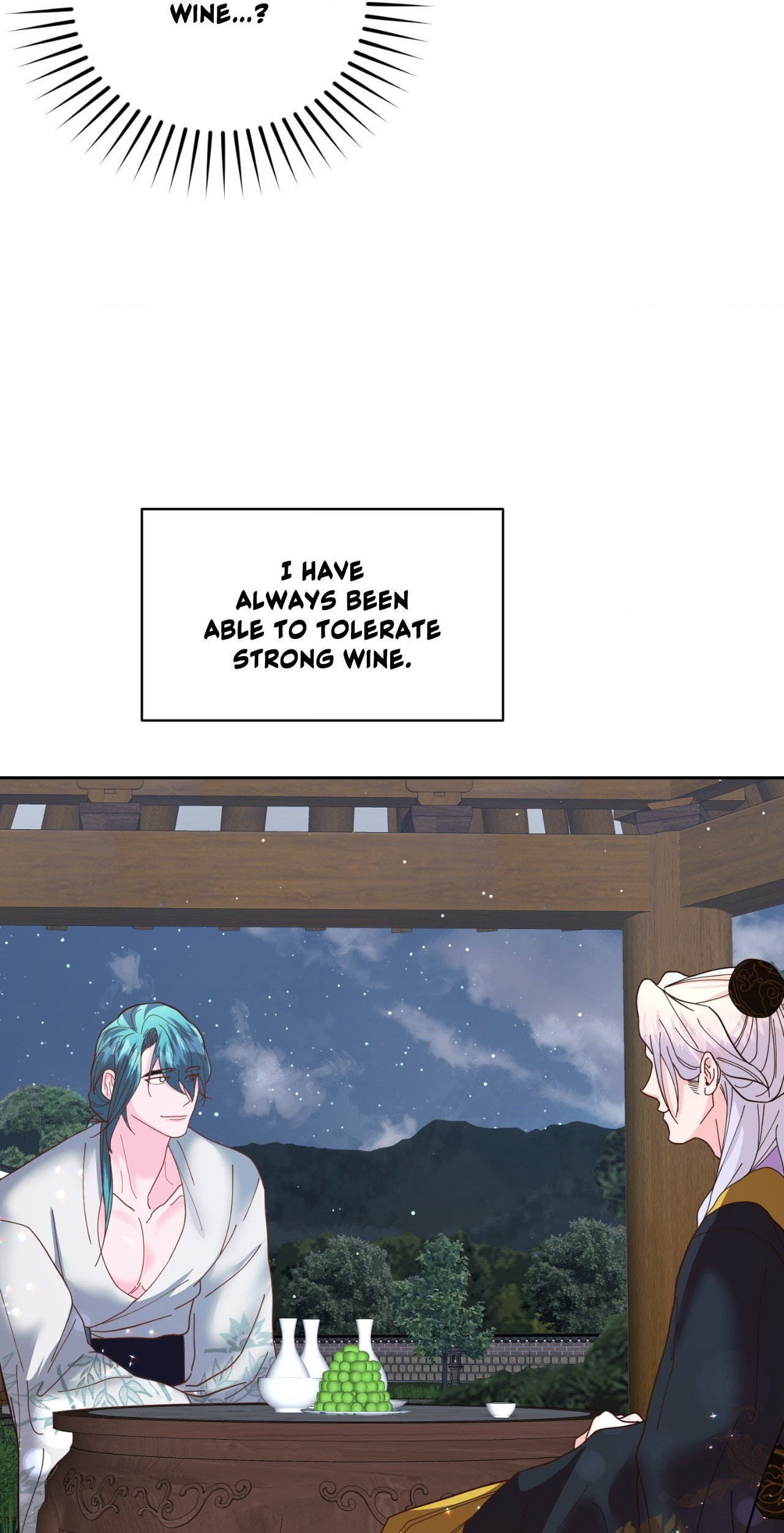 Read Down the Rabbit Hole chapter 8 image 13 on Lezhin