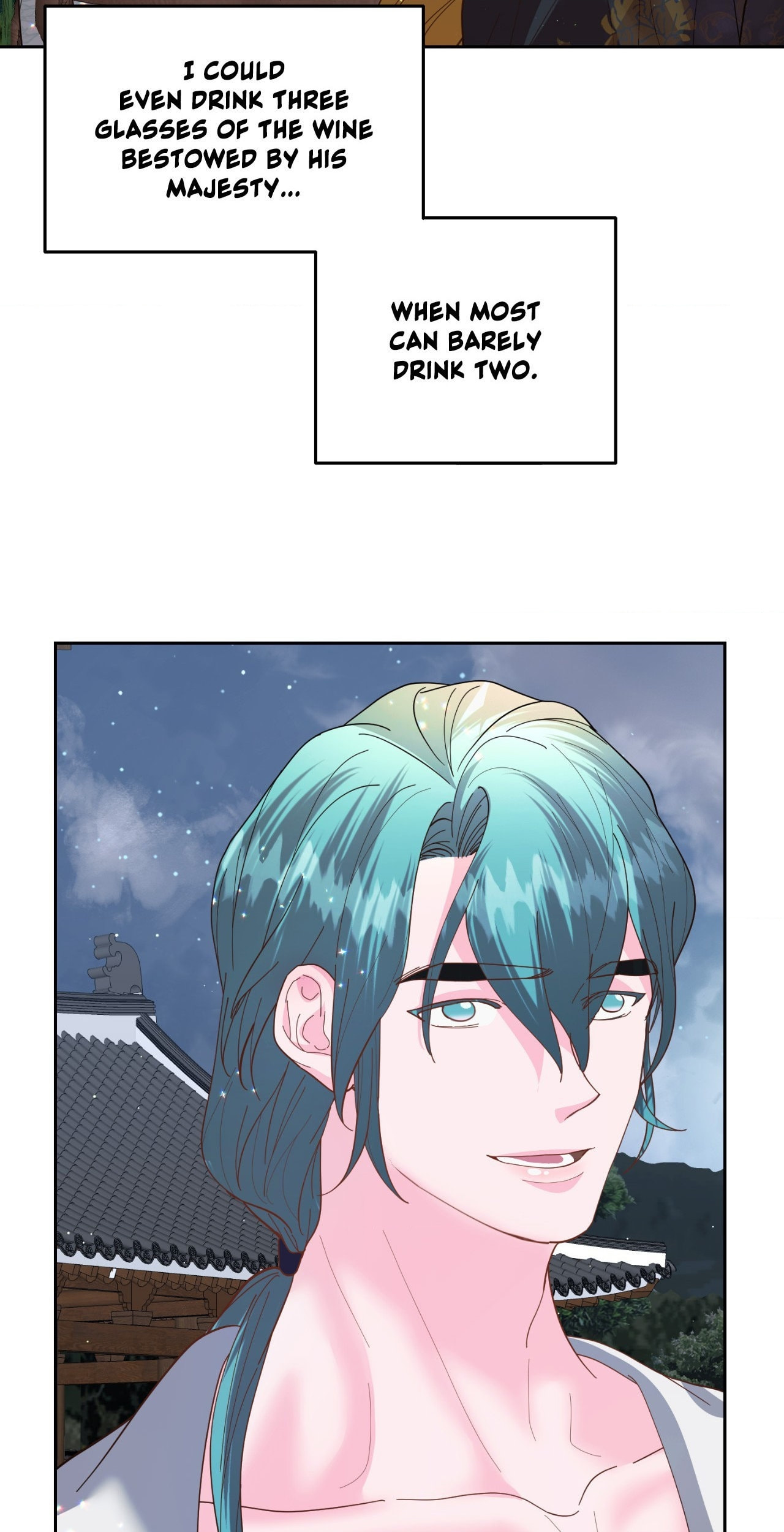Read Down the Rabbit Hole chapter 8 image 14 on Lezhin
