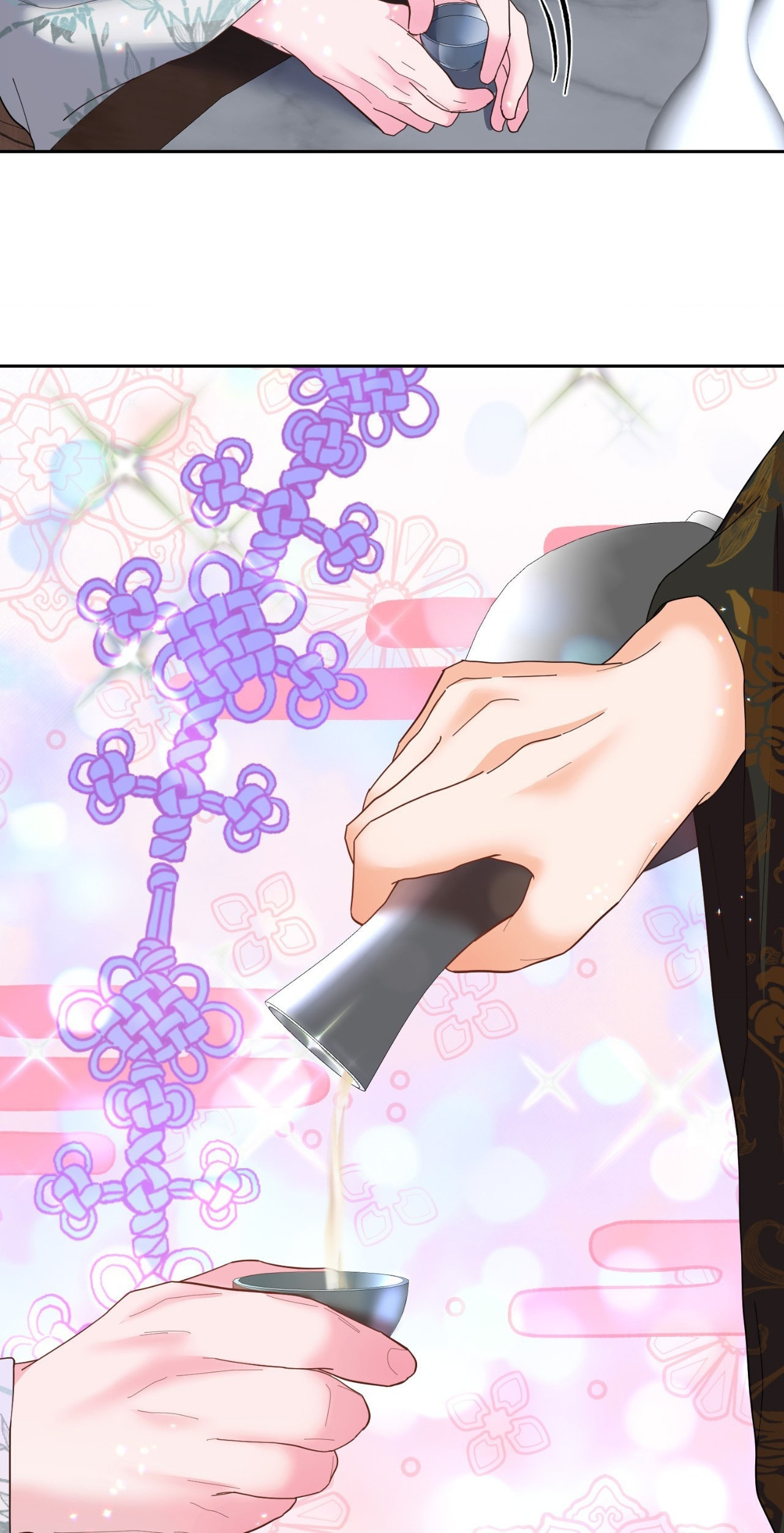 Read Down the Rabbit Hole chapter 8 image 17 on Lezhin