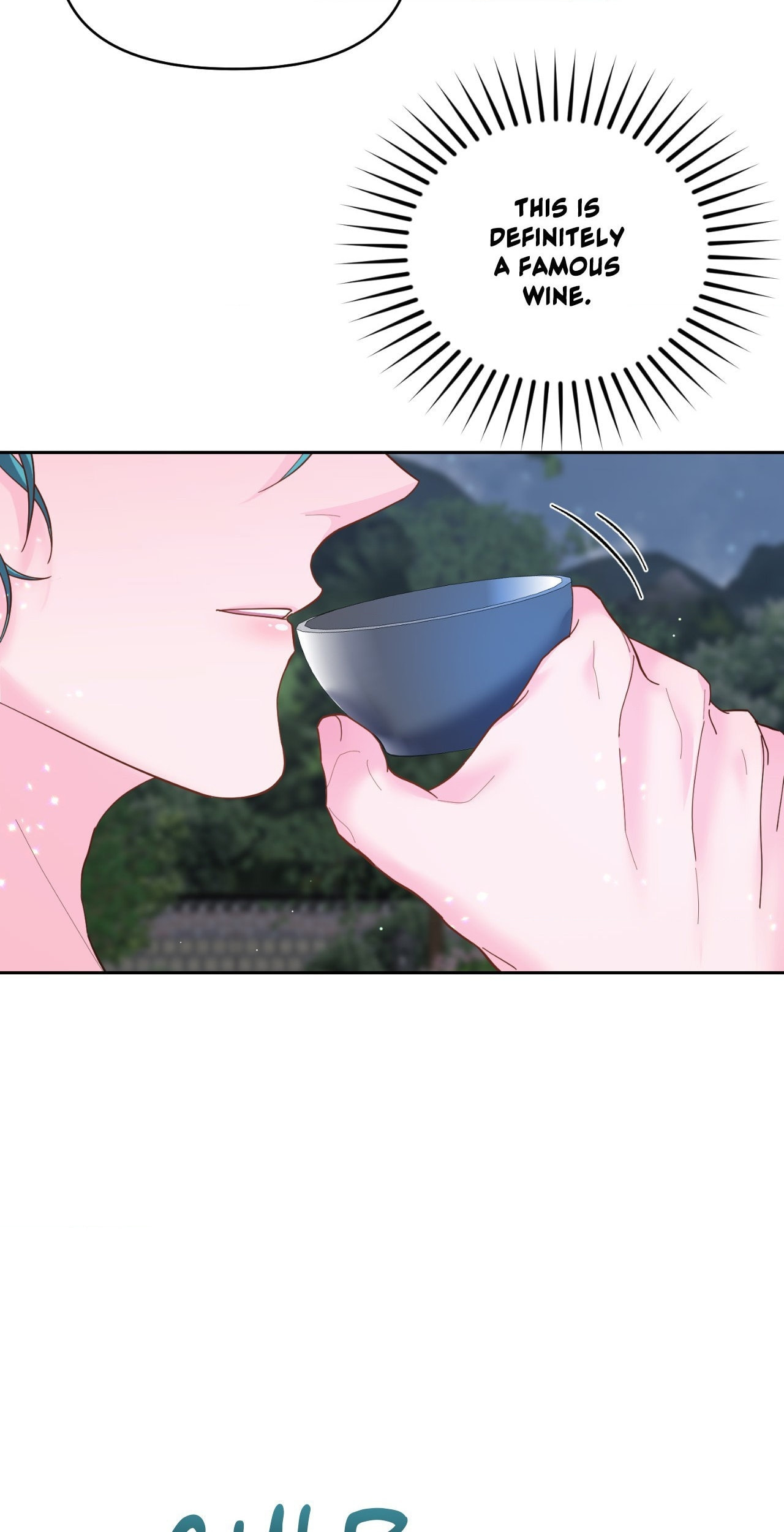Read Down the Rabbit Hole chapter 8 image 19 on Lezhin
