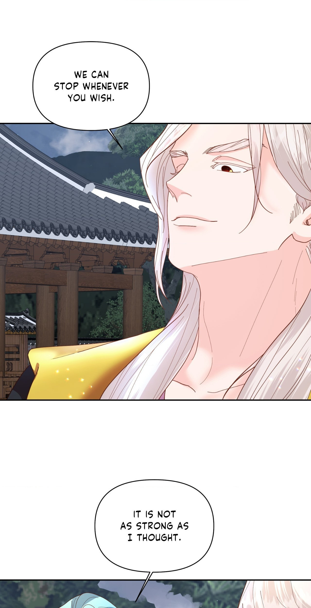 Read Down the Rabbit Hole chapter 8 image 21 on Lezhin