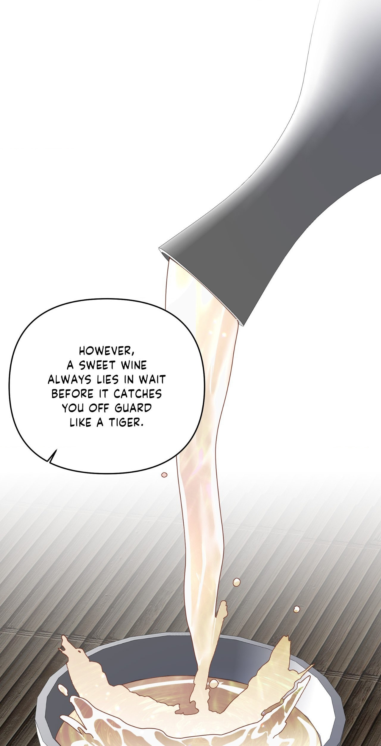 Read Down the Rabbit Hole chapter 8 image 23 on Lezhin
