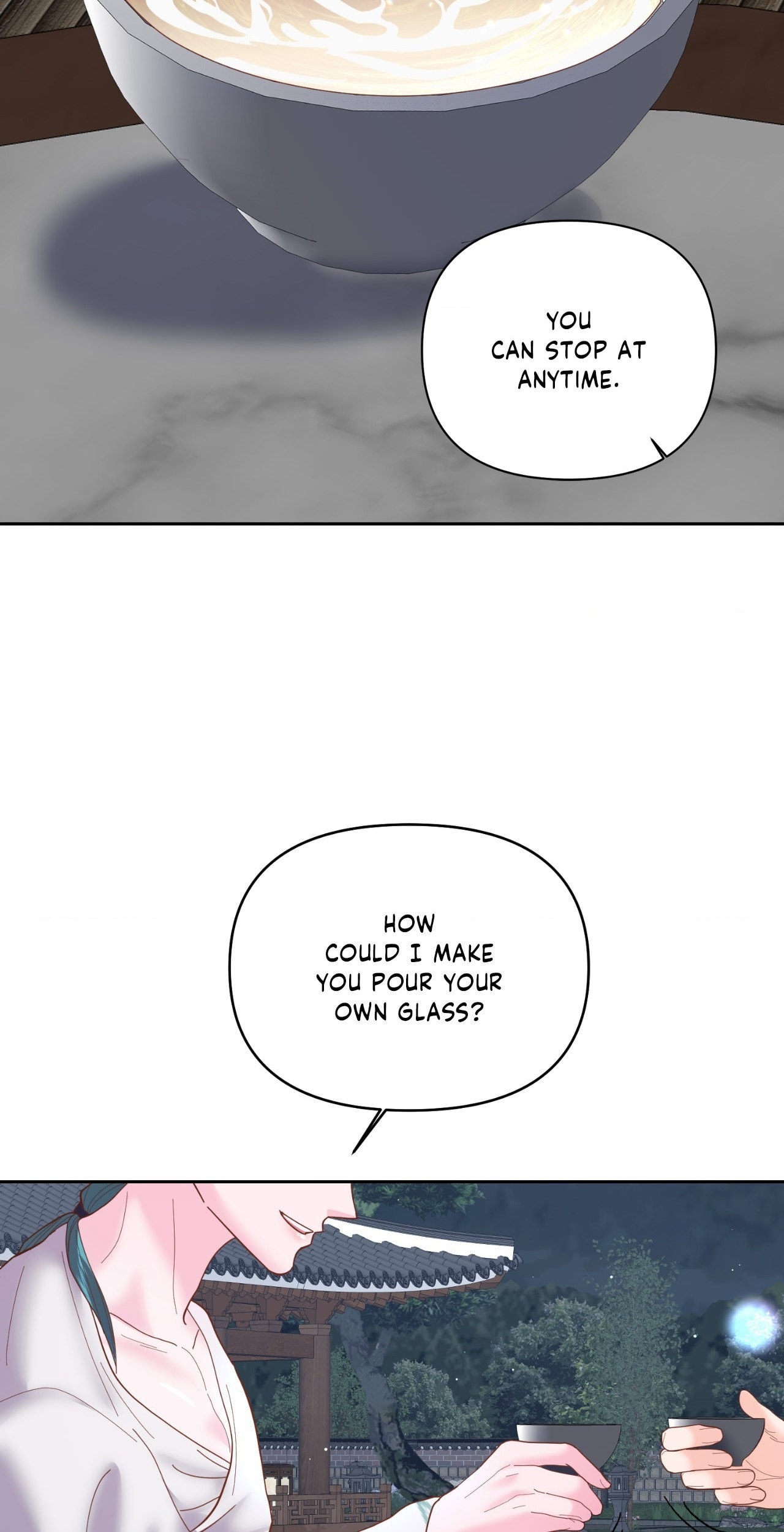 Read Down the Rabbit Hole chapter 8 image 24 on Lezhin