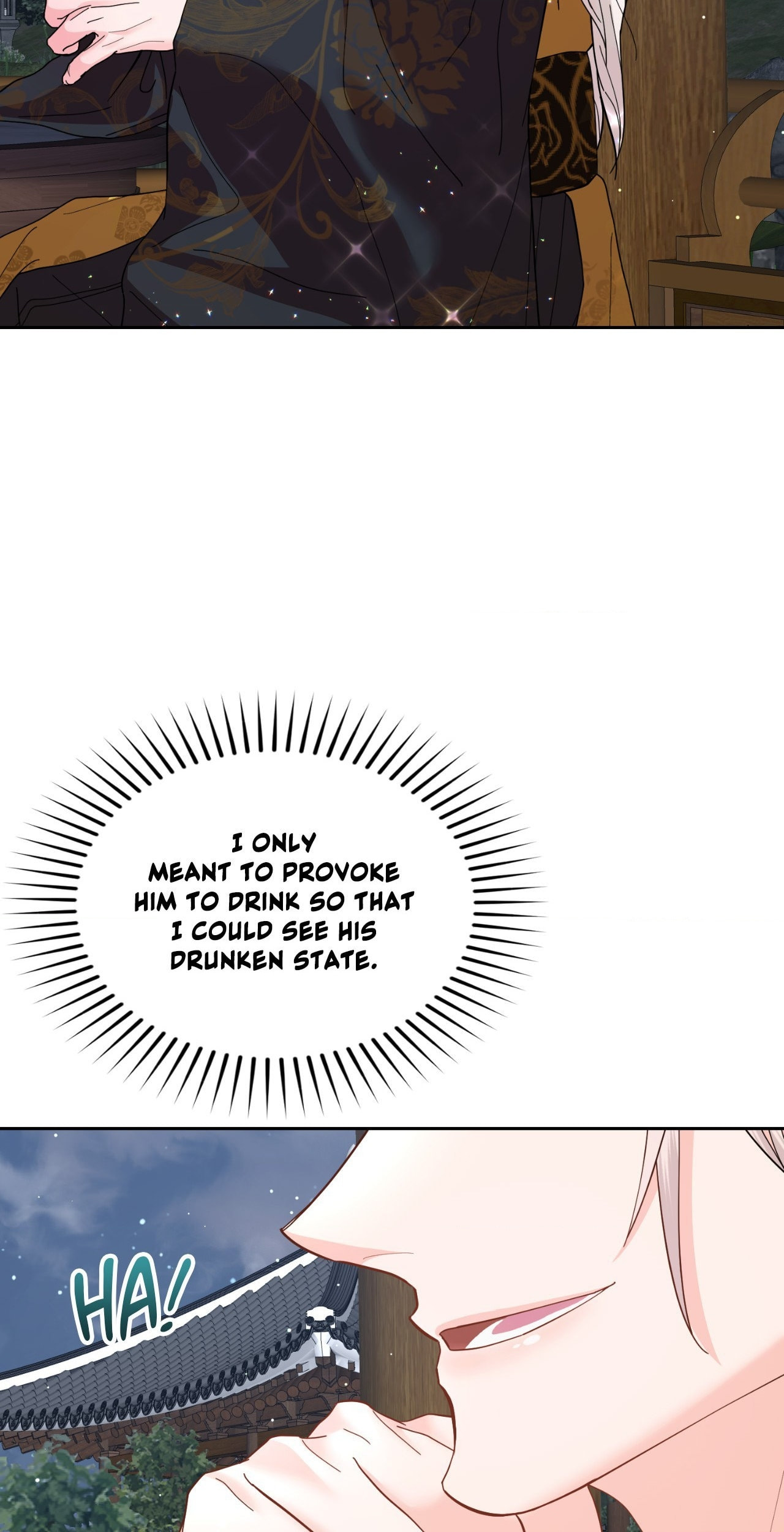 Read Down the Rabbit Hole chapter 8 image 29 on Lezhin