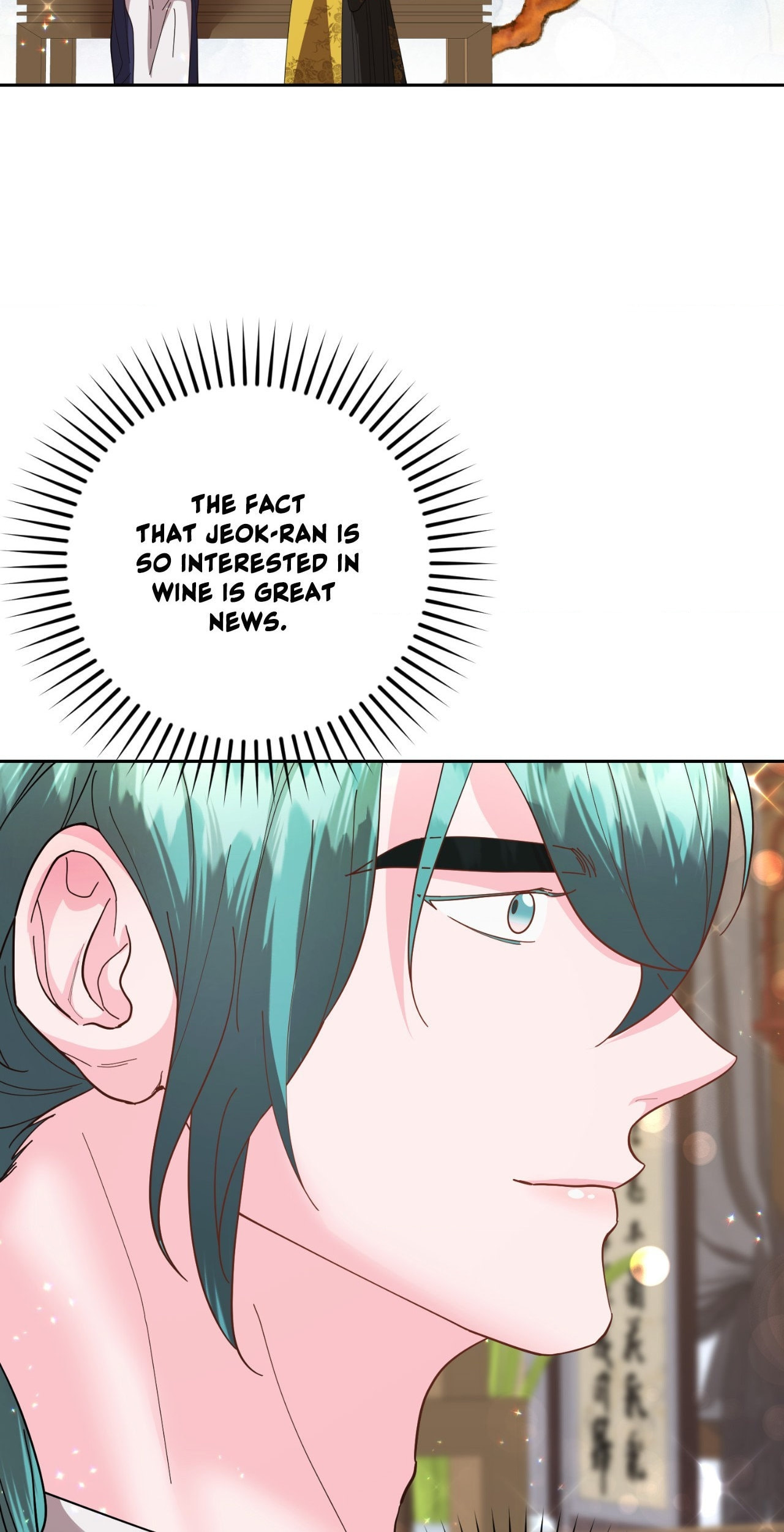 Read Down the Rabbit Hole chapter 8 image 3 on Lezhin