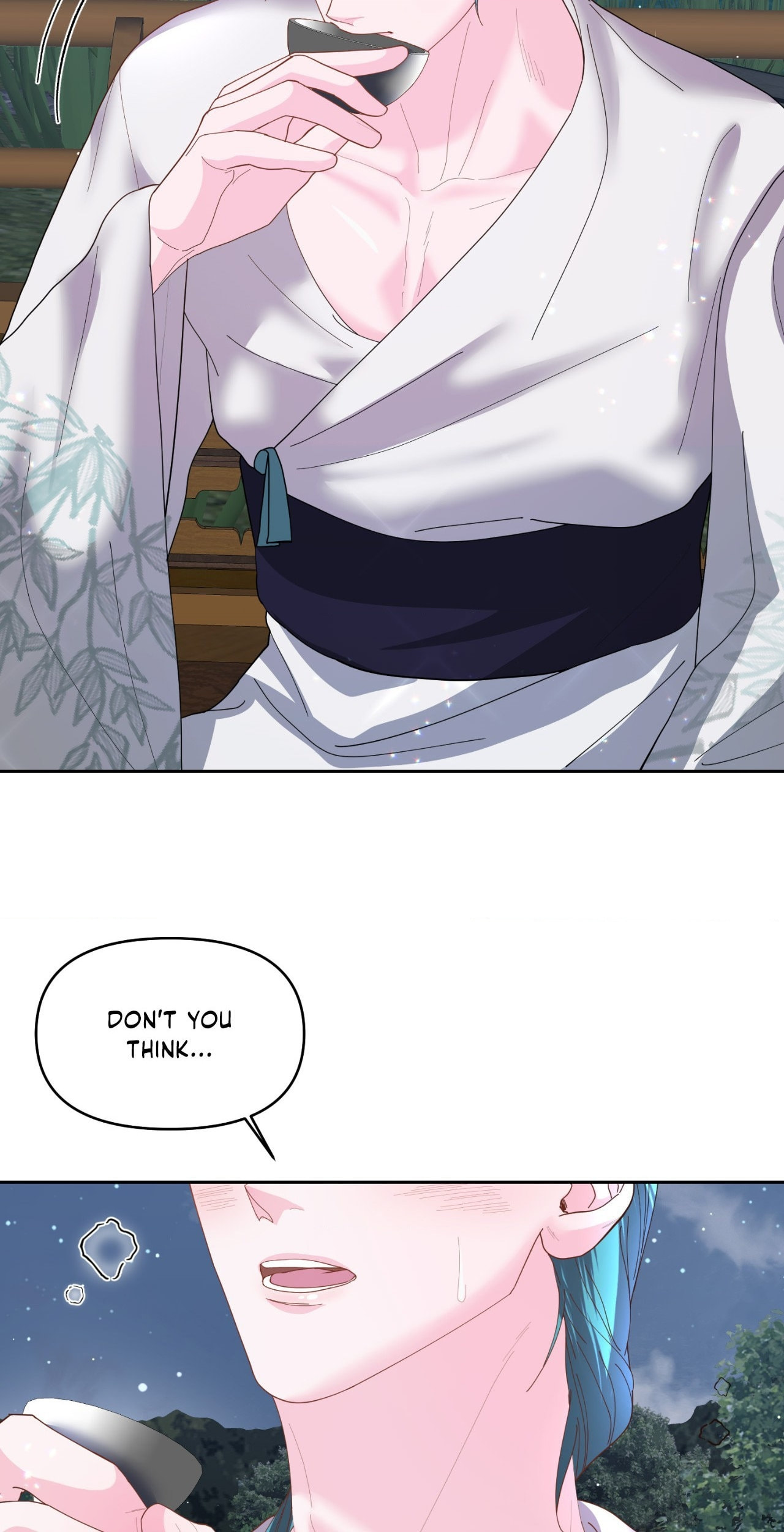 Read Down the Rabbit Hole chapter 8 image 31 on Lezhin