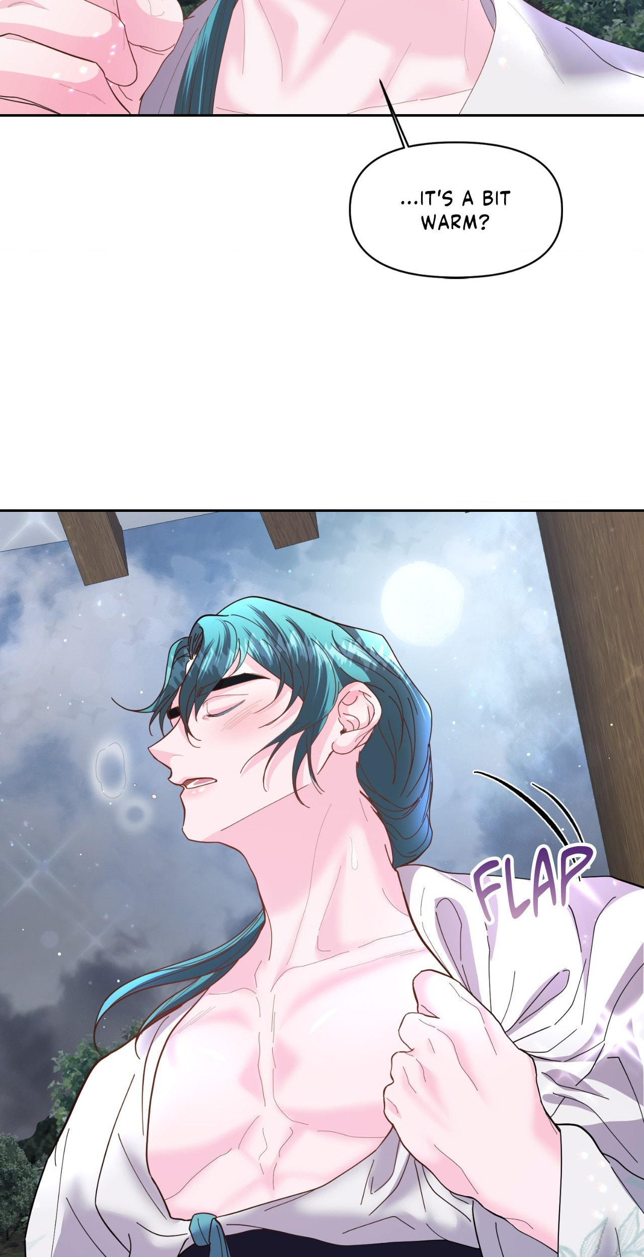 Read Down the Rabbit Hole chapter 8 image 32 on Lezhin