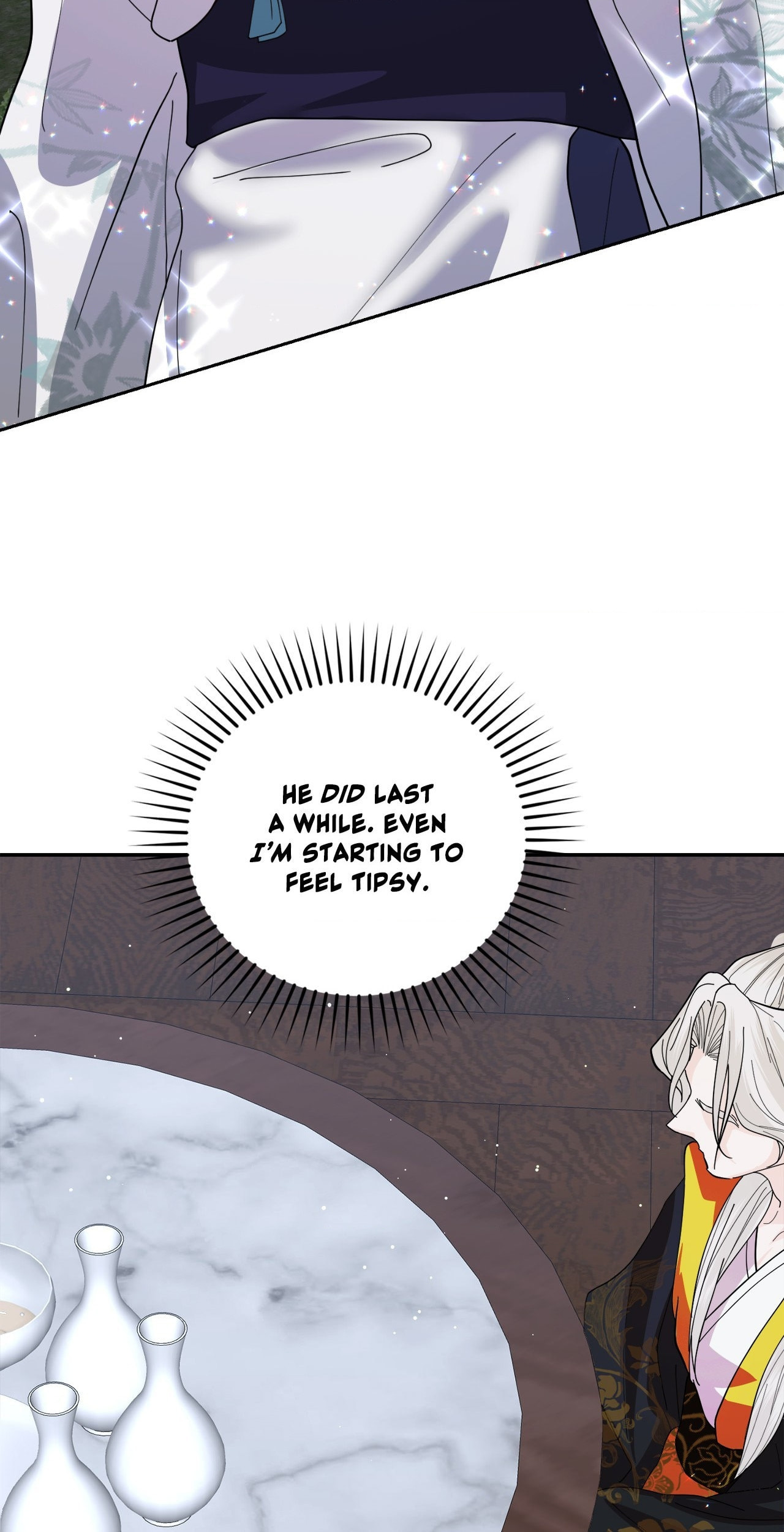 Read Down the Rabbit Hole chapter 8 image 33 on Lezhin