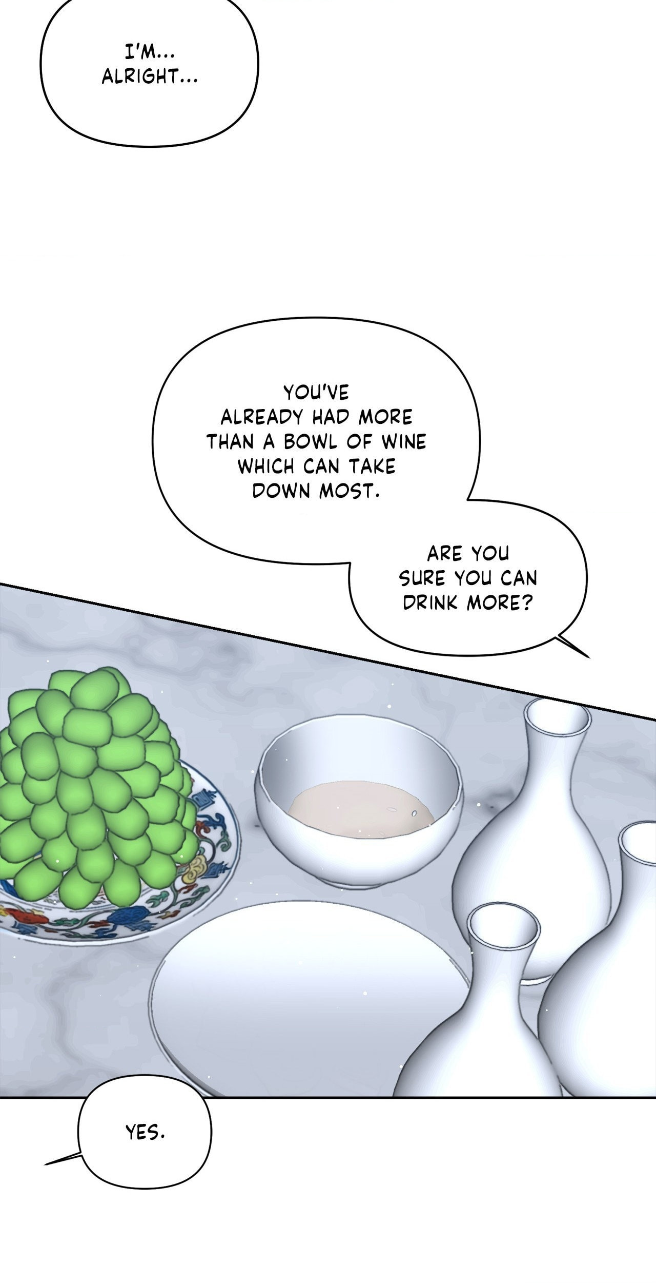 Read Down the Rabbit Hole chapter 8 image 35 on Lezhin
