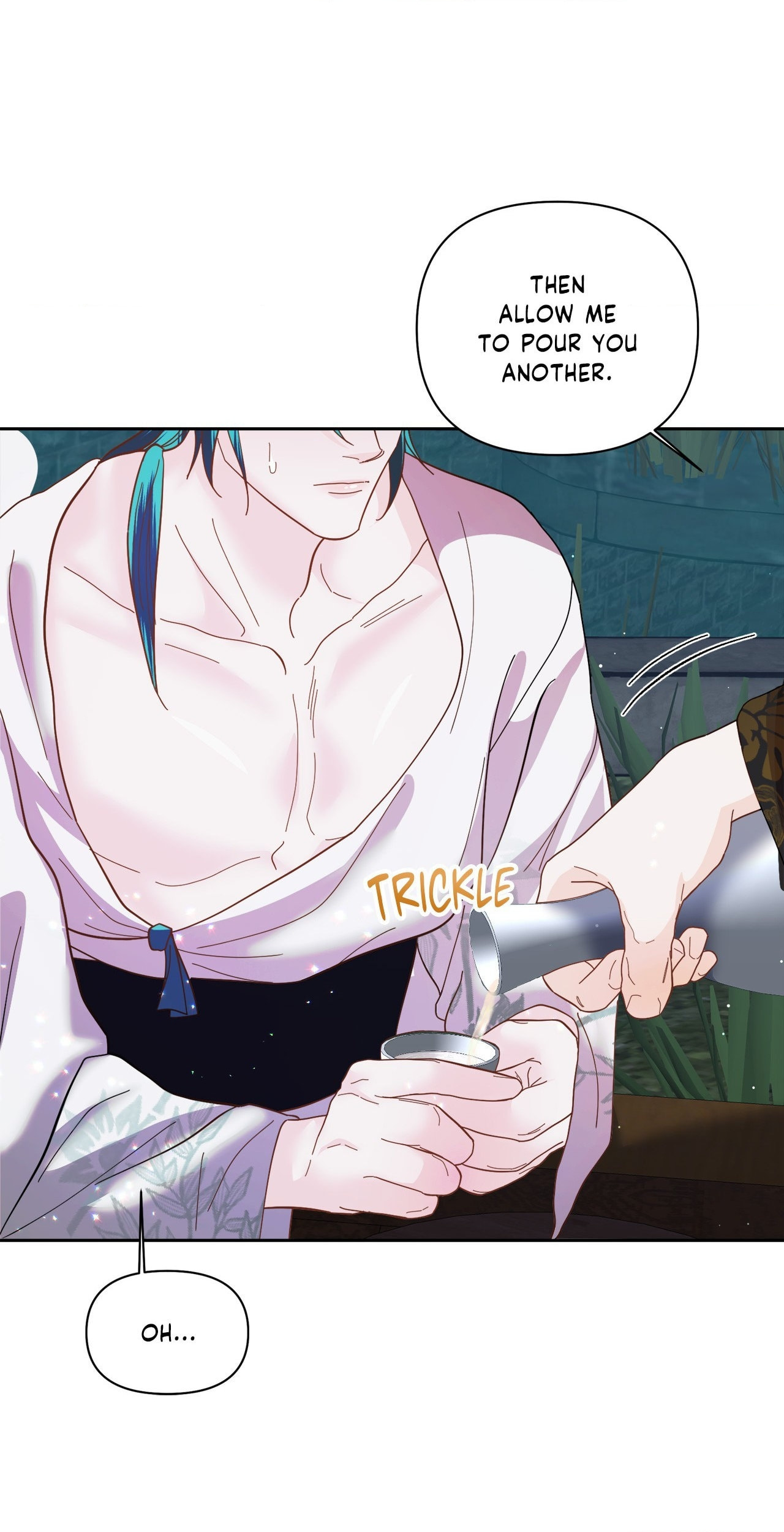 Read Down the Rabbit Hole chapter 8 image 36 on Lezhin