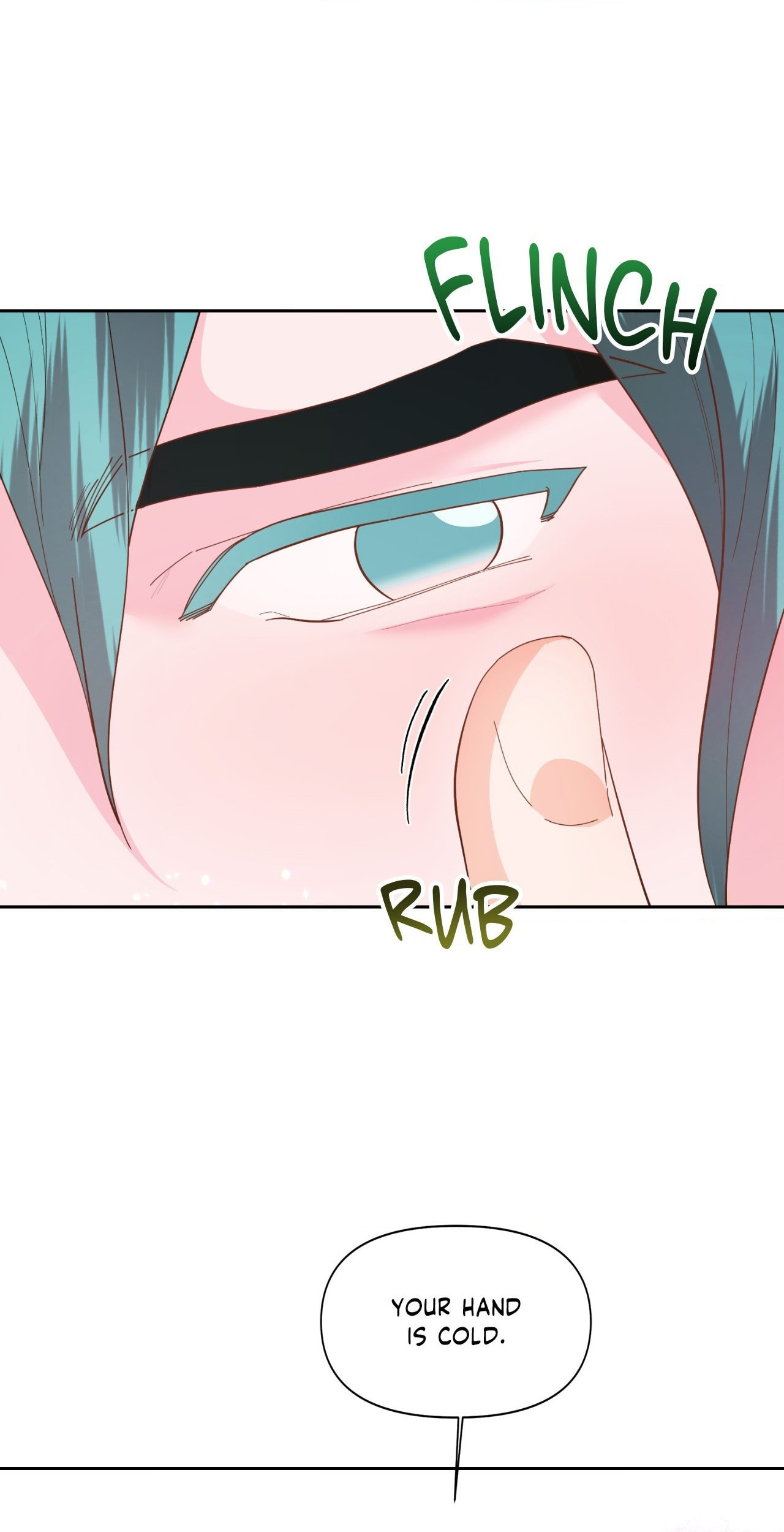 Read Down the Rabbit Hole chapter 8 image 43 on Lezhin