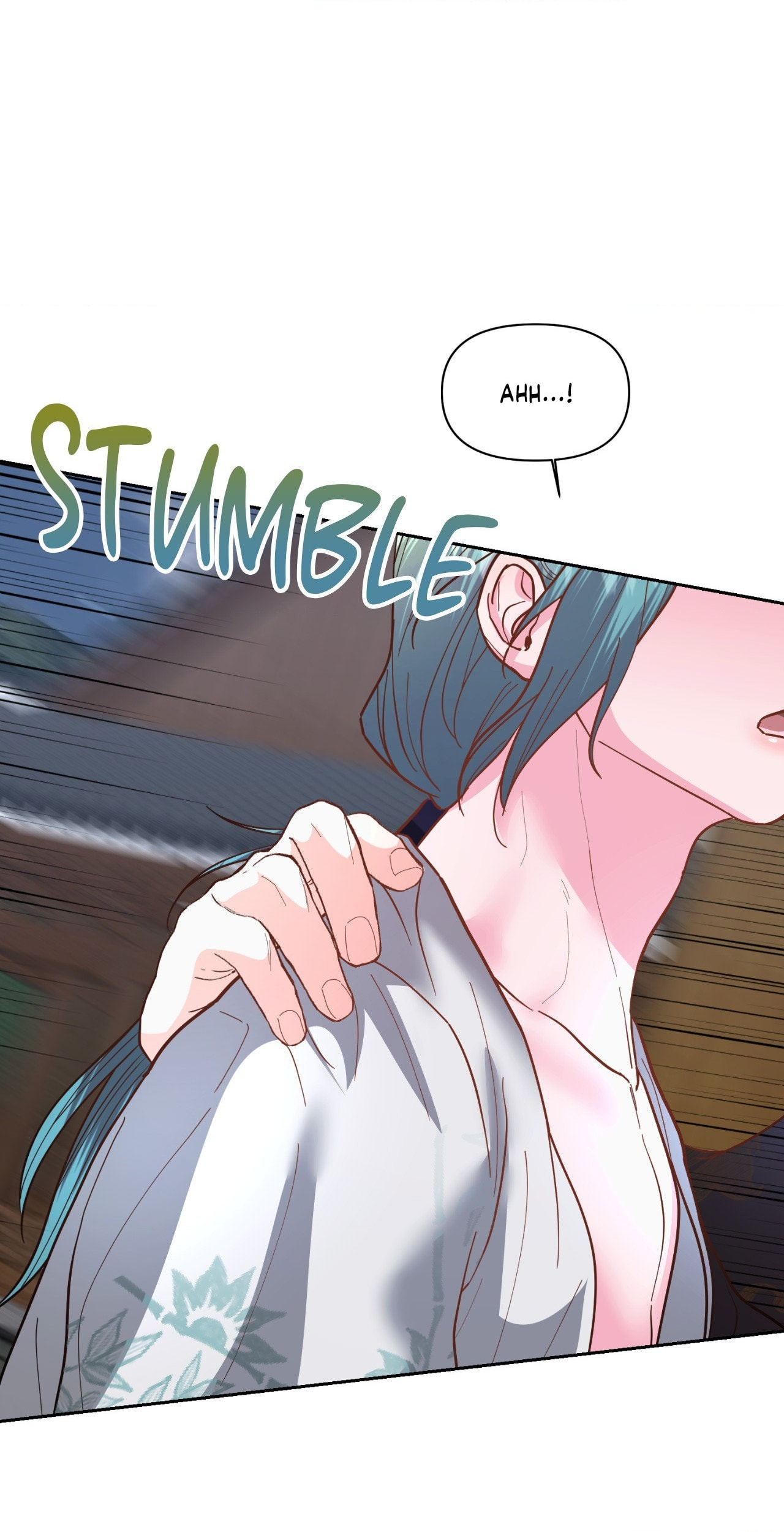 Read Down the Rabbit Hole chapter 8 image 46 on Lezhin
