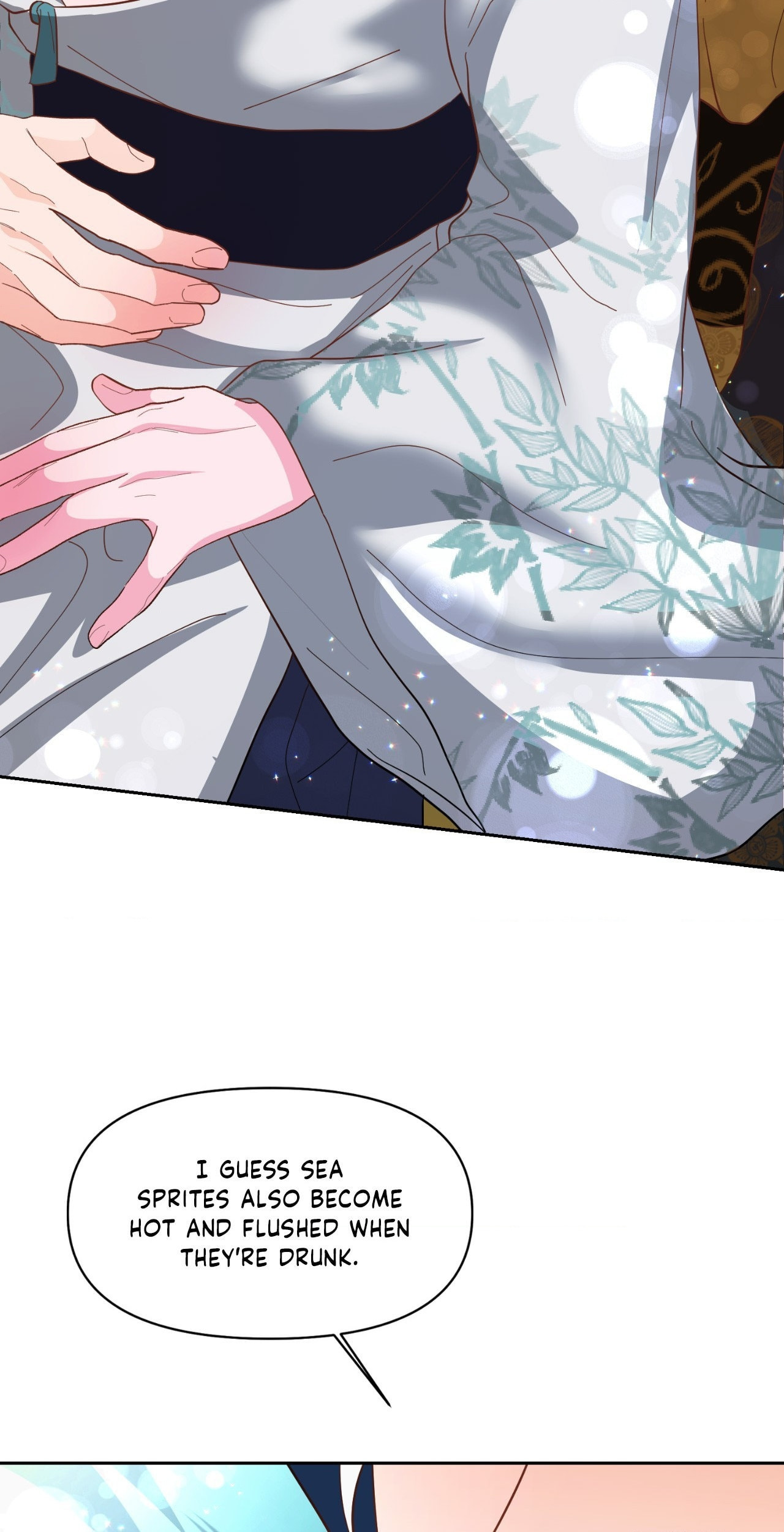Read Down the Rabbit Hole chapter 8 image 48 on Lezhin