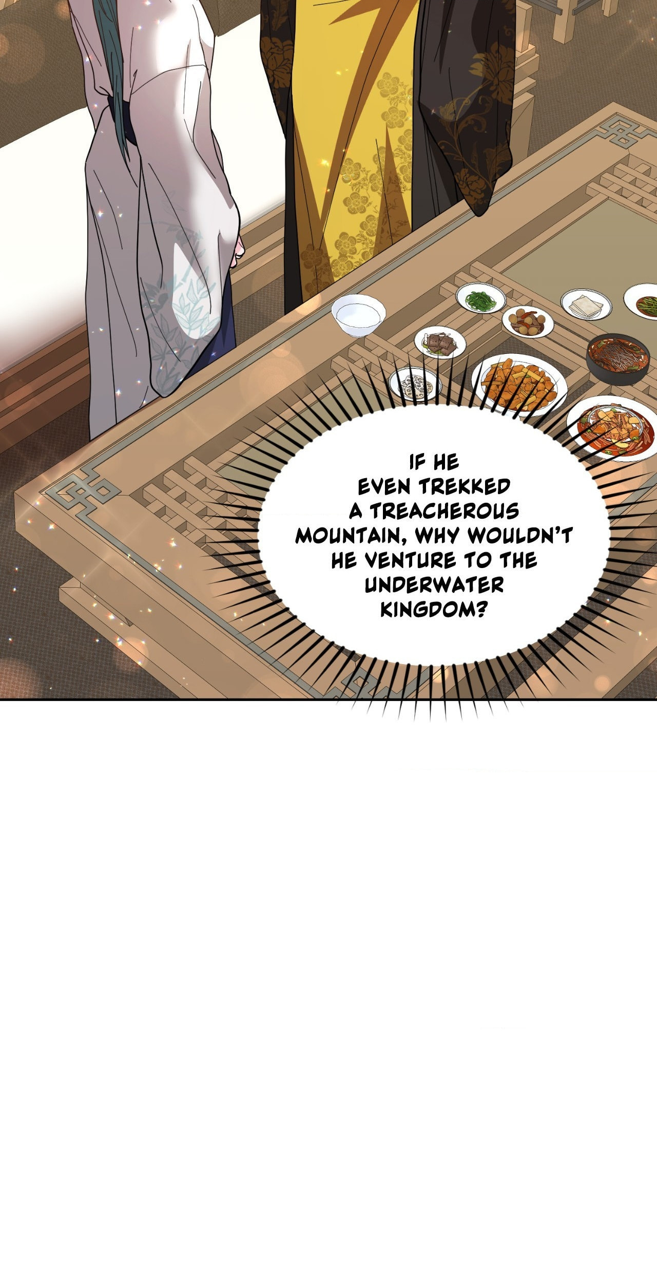 Read Down the Rabbit Hole chapter 8 image 5 on Lezhin