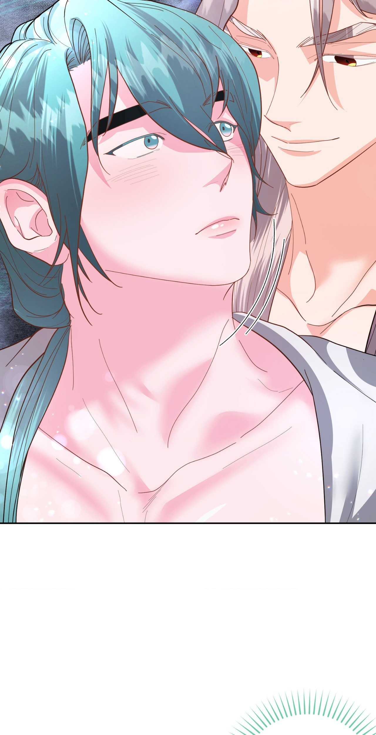 Read Down the Rabbit Hole chapter 8 image 50 on Lezhin