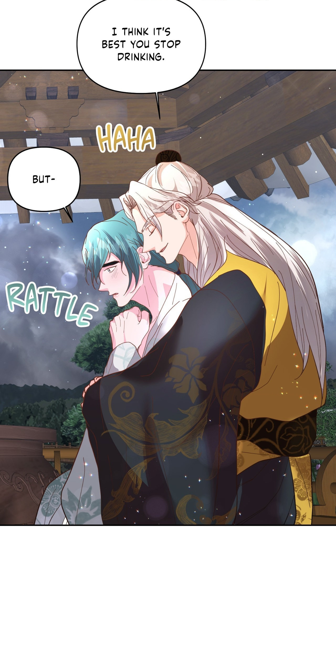 Read Down the Rabbit Hole chapter 8 image 53 on Lezhin