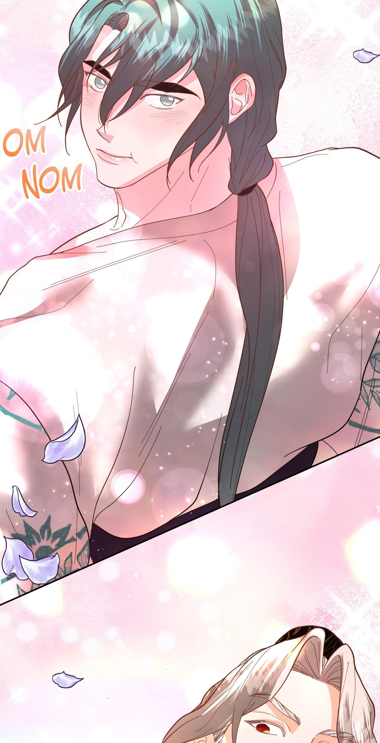 Read Down the Rabbit Hole chapter 8 image 56 on Lezhin
