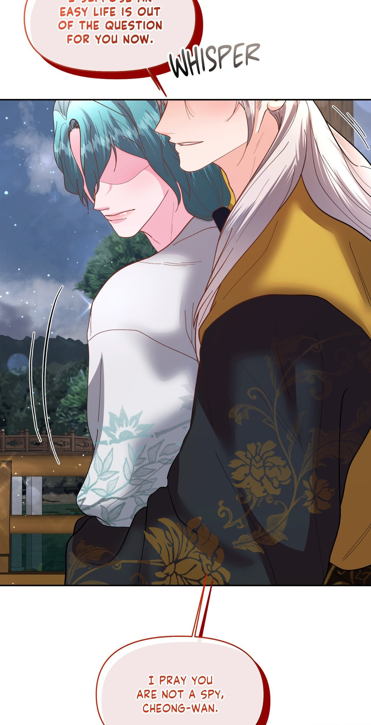 Read Down the Rabbit Hole chapter 8 image 59 on Lezhin