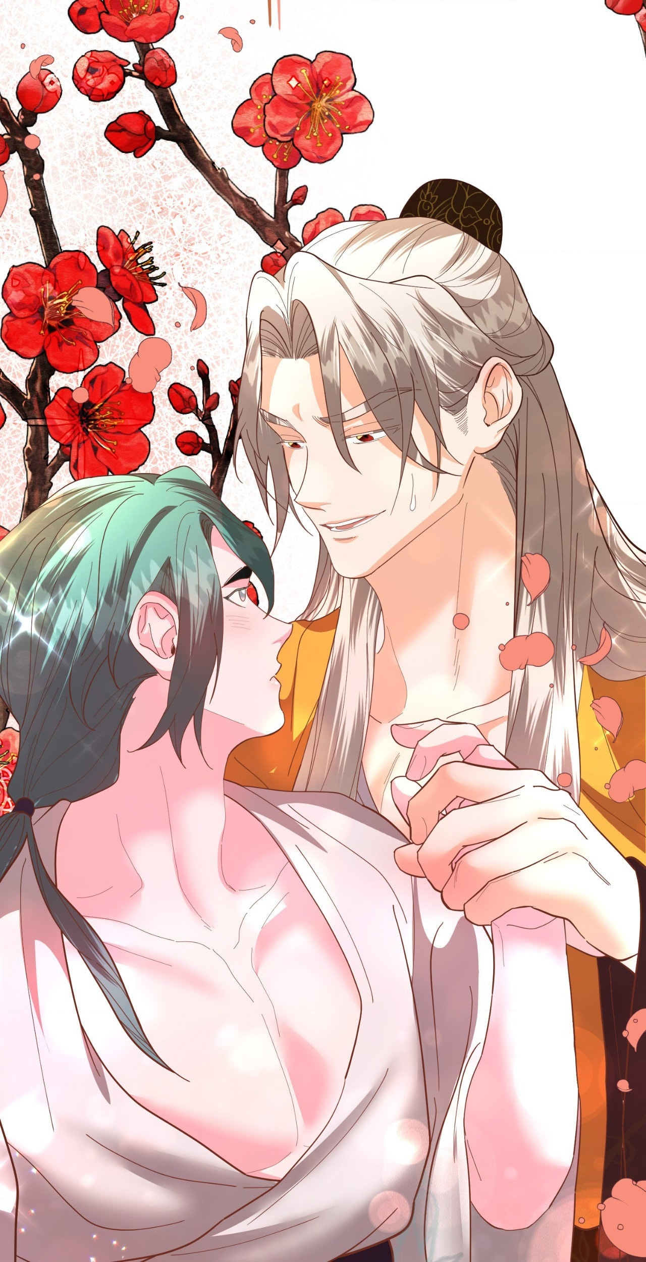 Read Down the Rabbit Hole chapter 8 image 67 on Lezhin