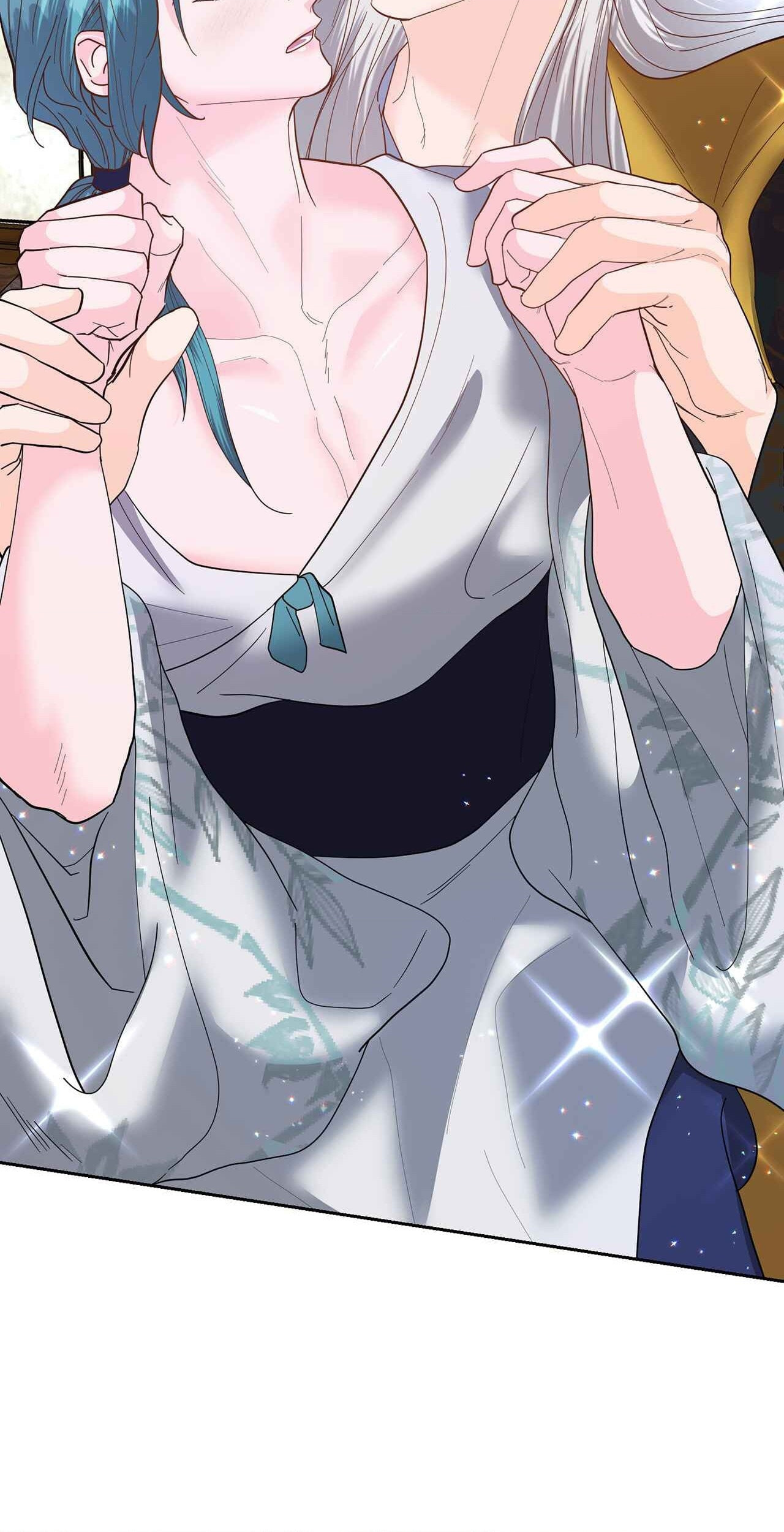 Read Down the Rabbit Hole chapter 9 image 1 on Lezhin