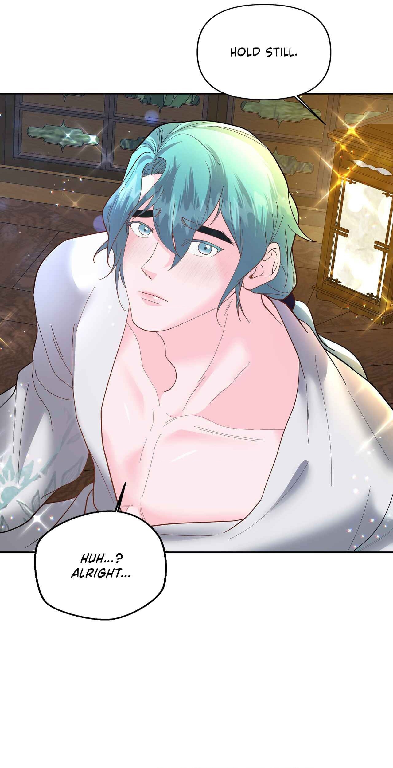 Read Down the Rabbit Hole chapter 9 image 2 on Lezhin