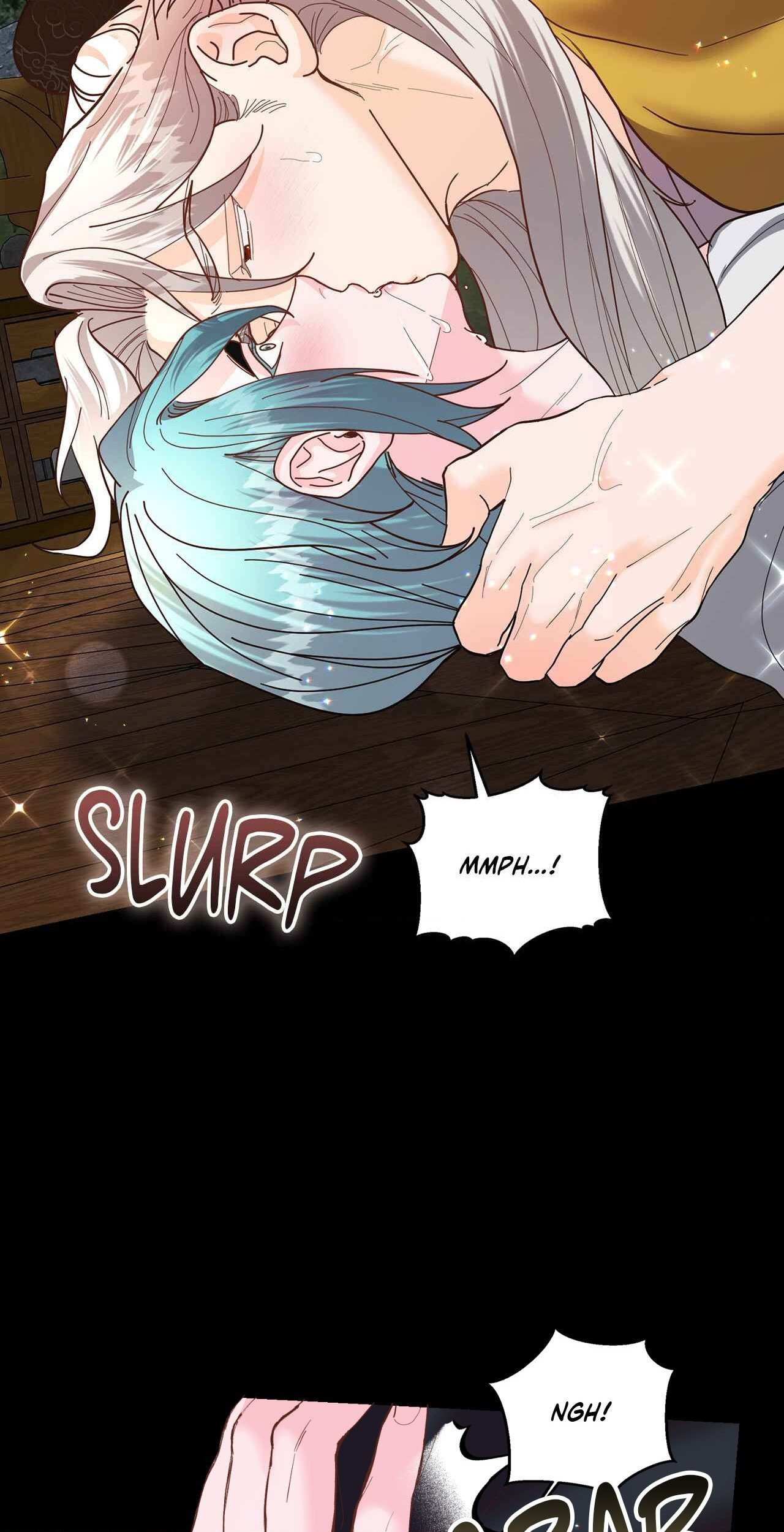 Read Down the Rabbit Hole chapter 9 image 32 on Lezhin