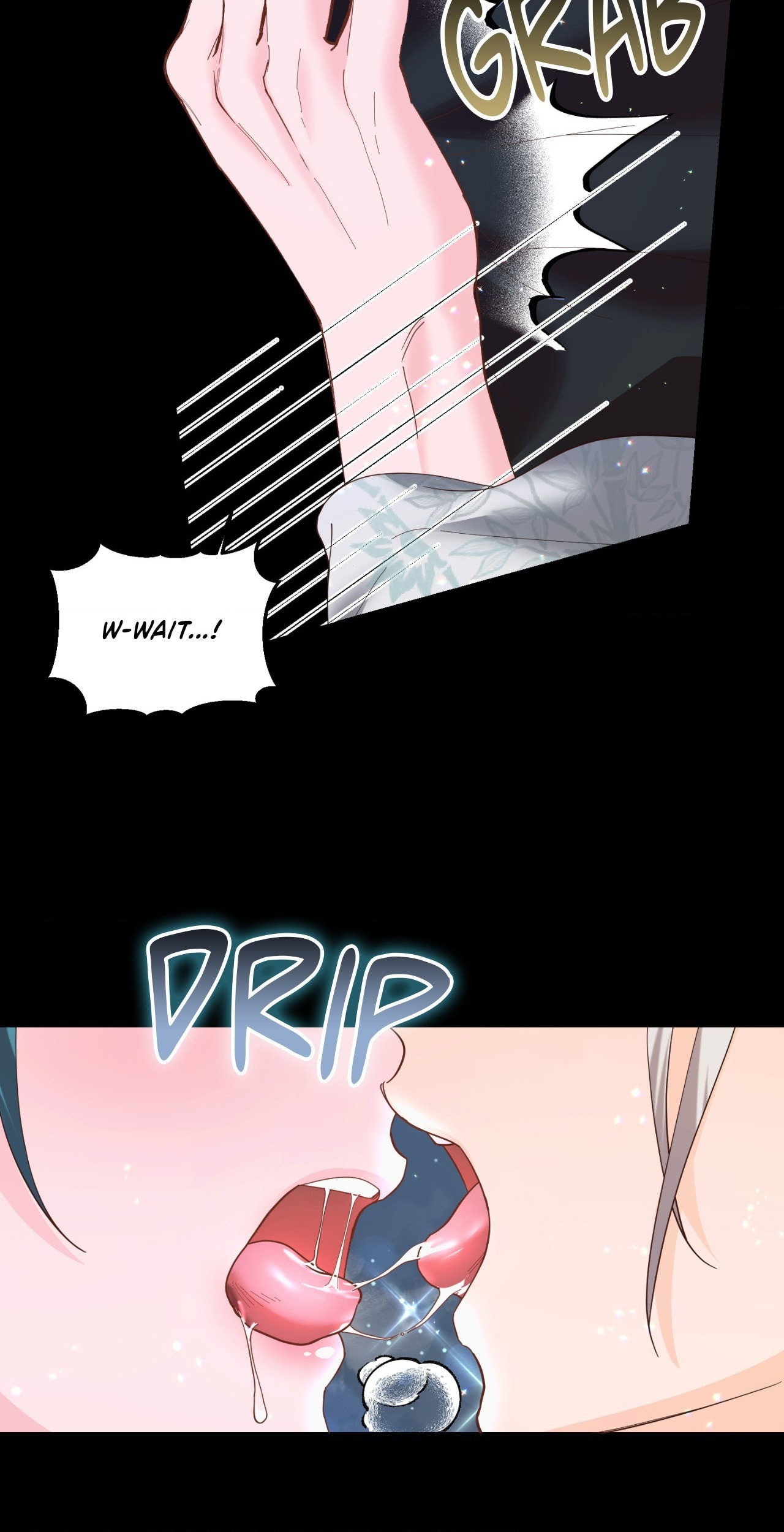 Read Down the Rabbit Hole chapter 9 image 33 on Lezhin