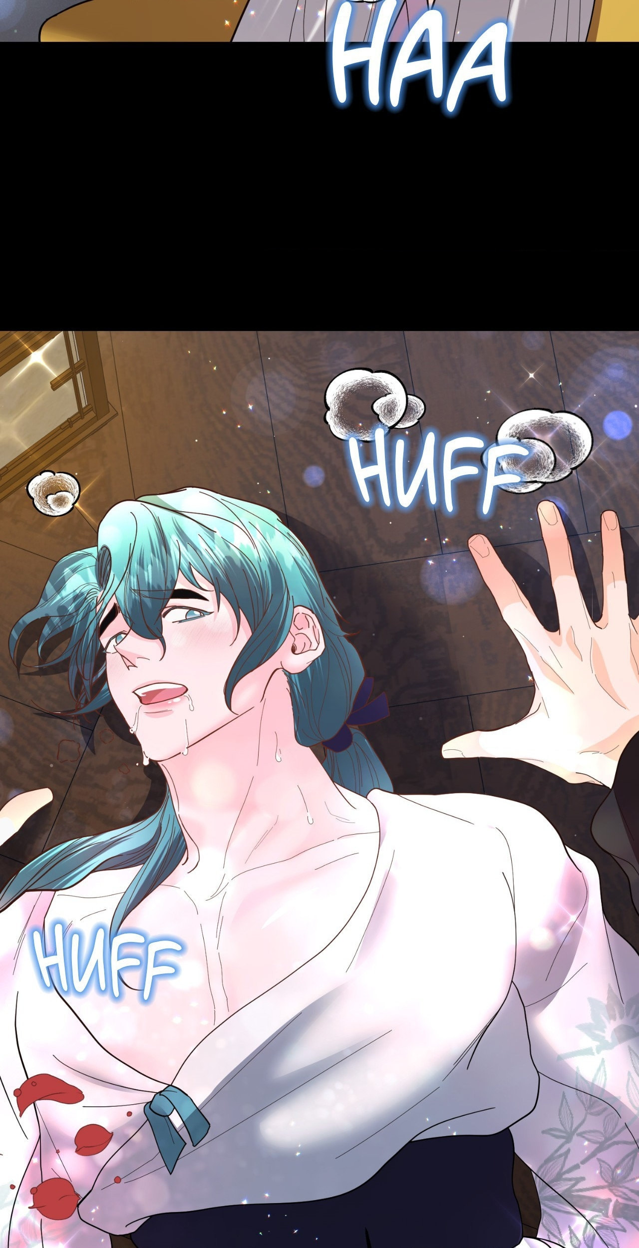 Read Down the Rabbit Hole chapter 9 image 35 on Lezhin