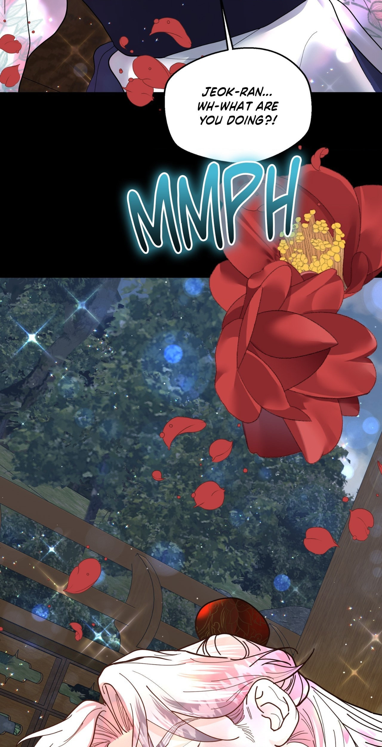 Read Down the Rabbit Hole chapter 9 image 36 on Lezhin