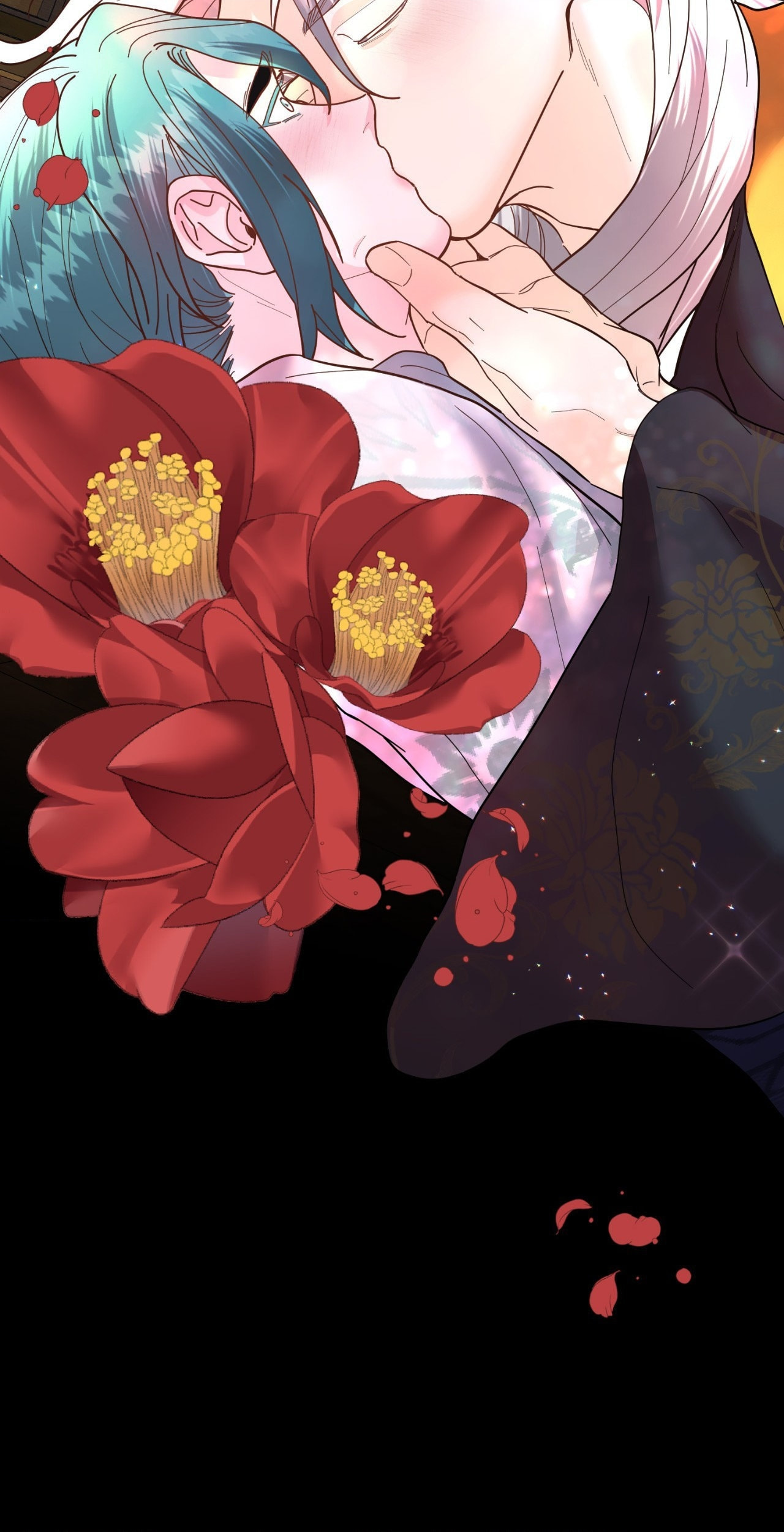 Read Down the Rabbit Hole chapter 9 image 37 on Lezhin