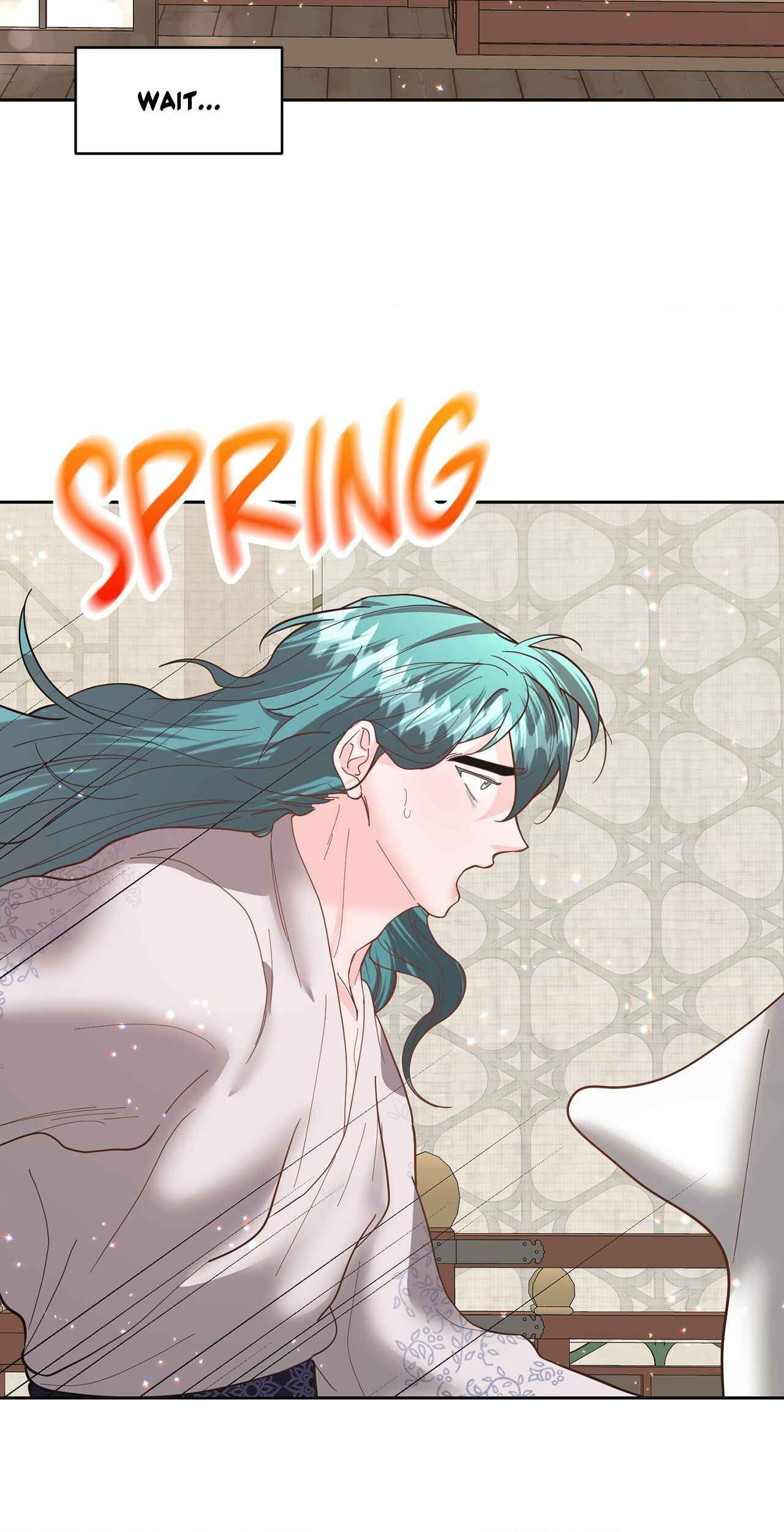 Read Down the Rabbit Hole chapter 9 image 42 on Lezhin