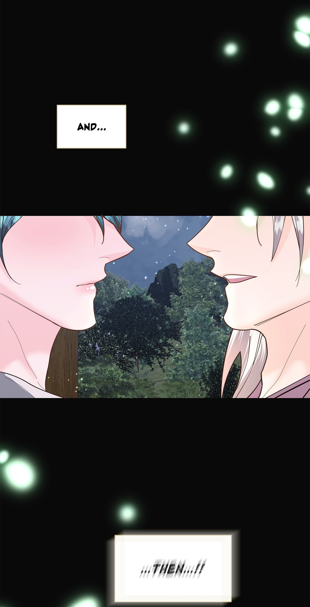 Read Down the Rabbit Hole chapter 9 image 47 on Lezhin