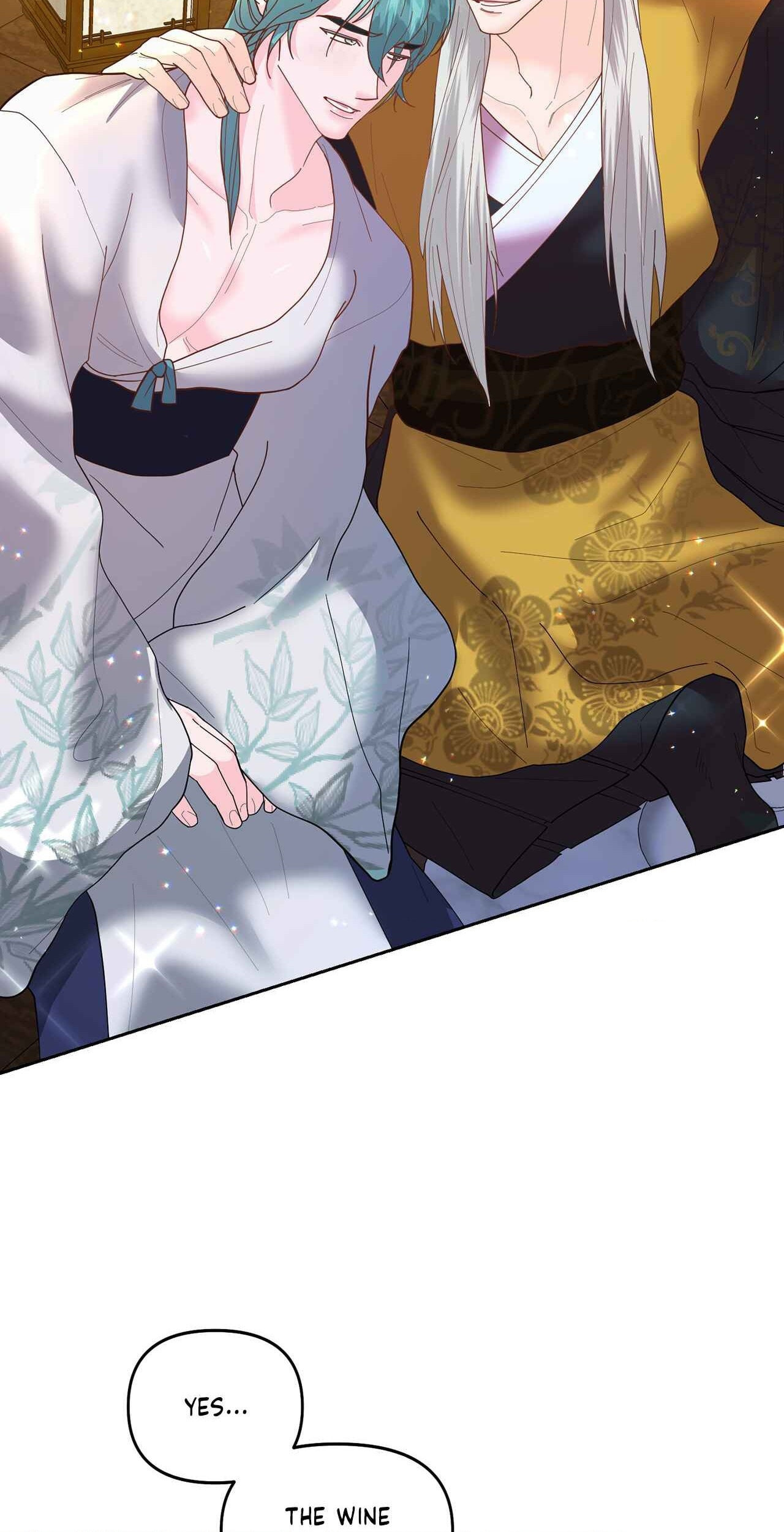 Read Down the Rabbit Hole chapter 9 image 5 on Lezhin